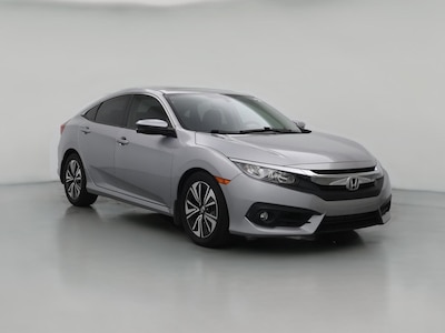 2018 Honda Civic EX-L