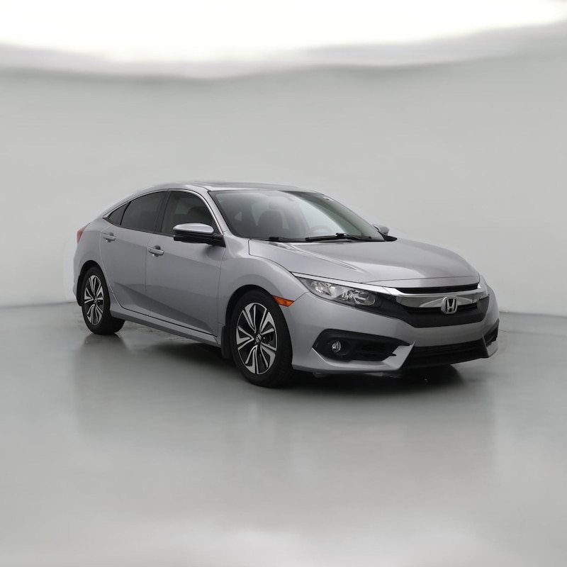2018 Honda Civic EX-L