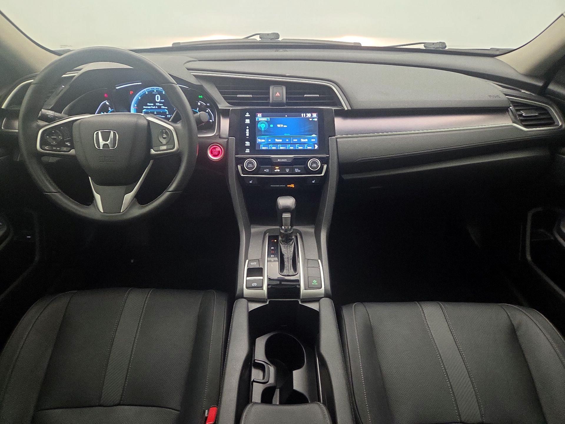 Thumbnail: 2018 Honda Civic - 9