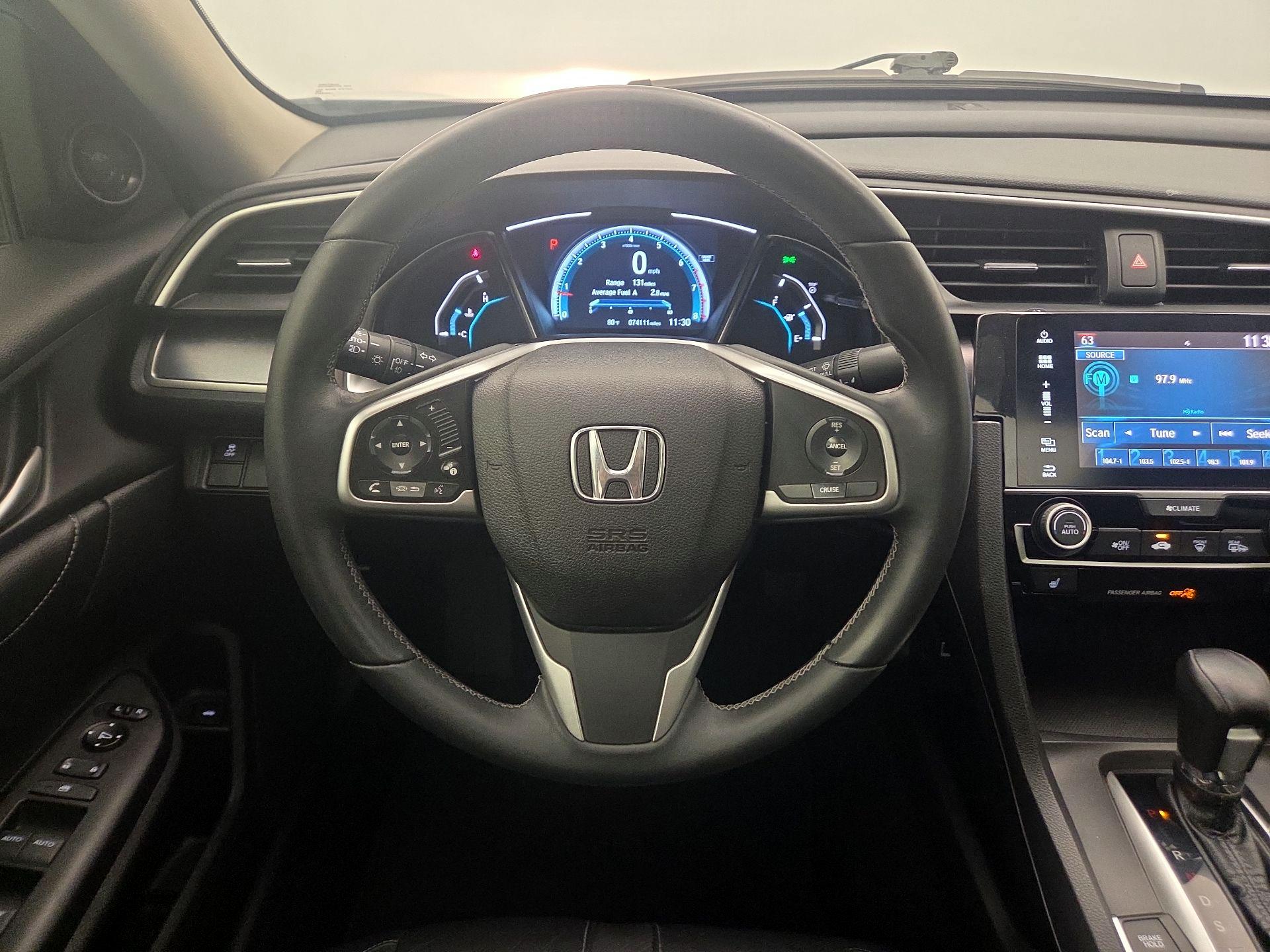 Thumbnail: 2018 Honda Civic - 10