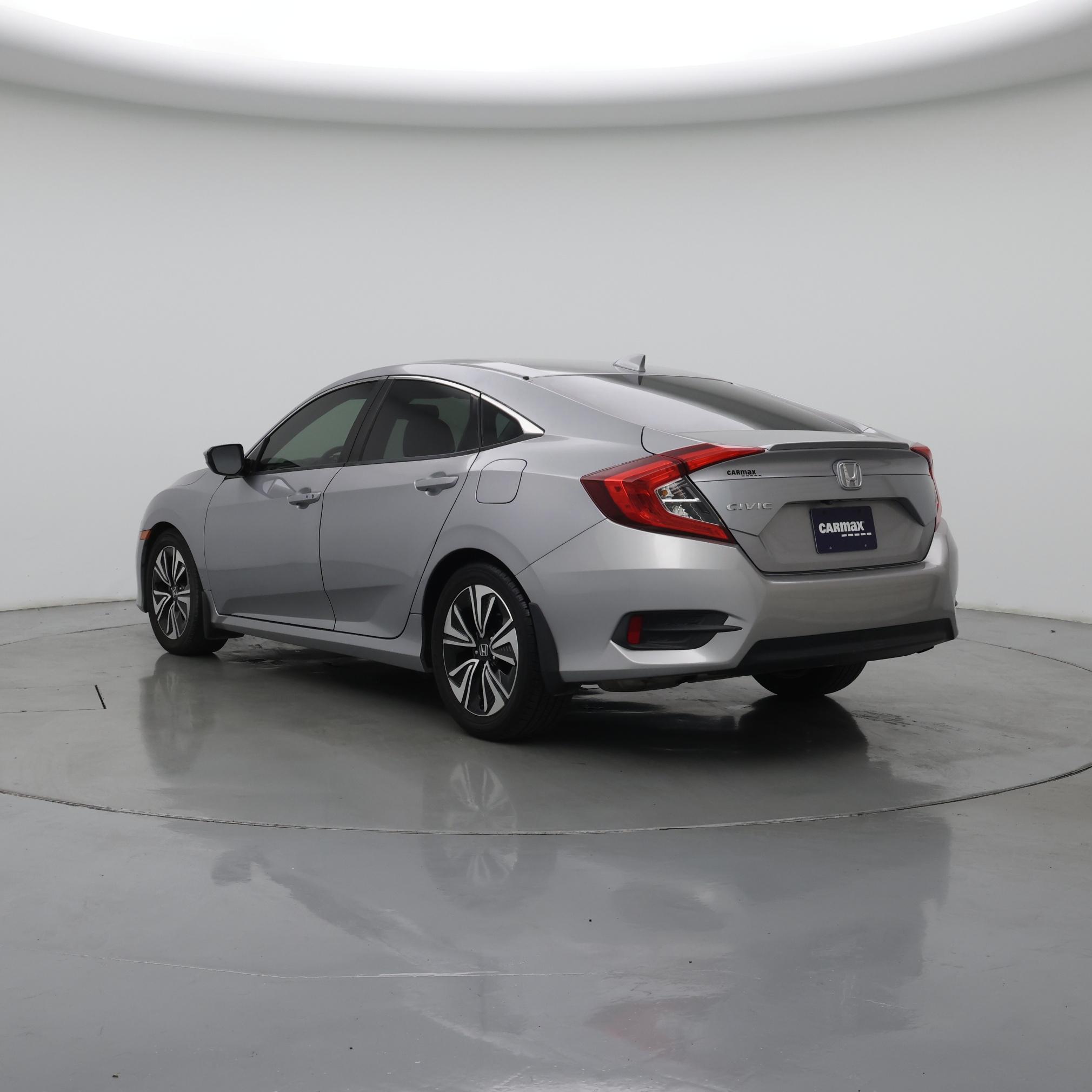 Thumbnail: 2018 Honda Civic - 2