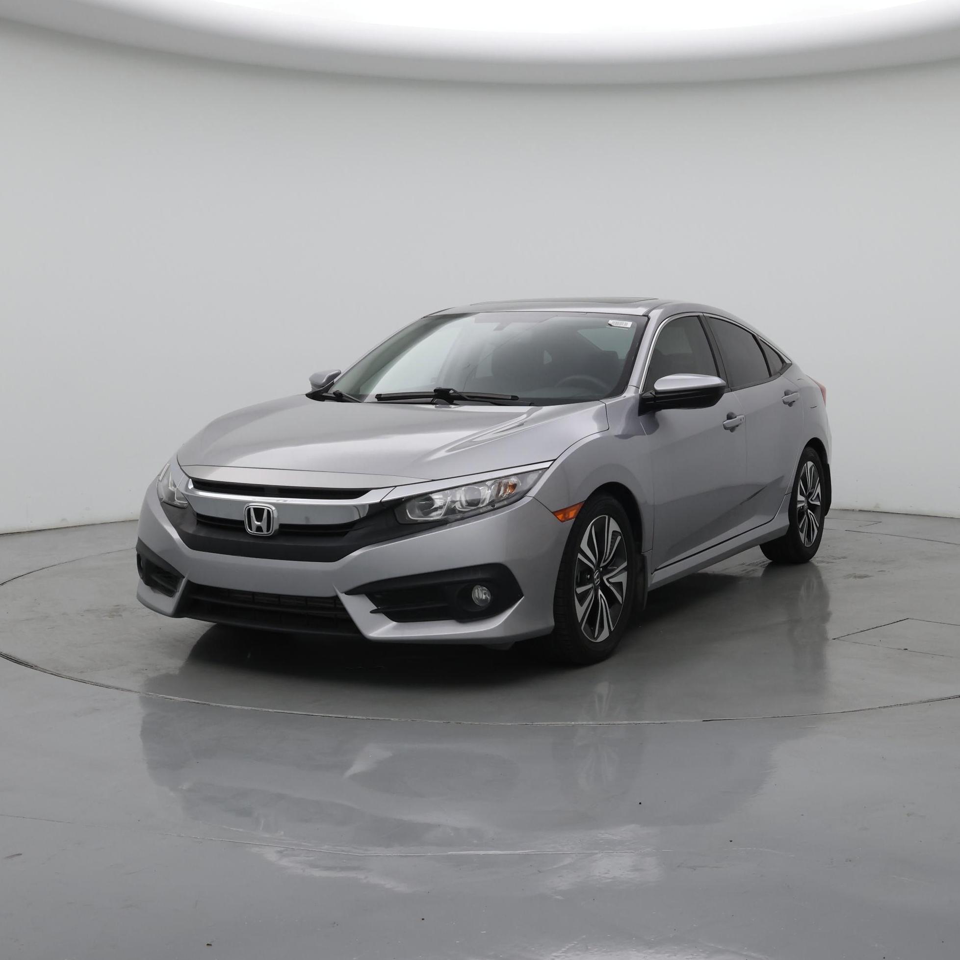 Thumbnail: 2018 Honda Civic - 4