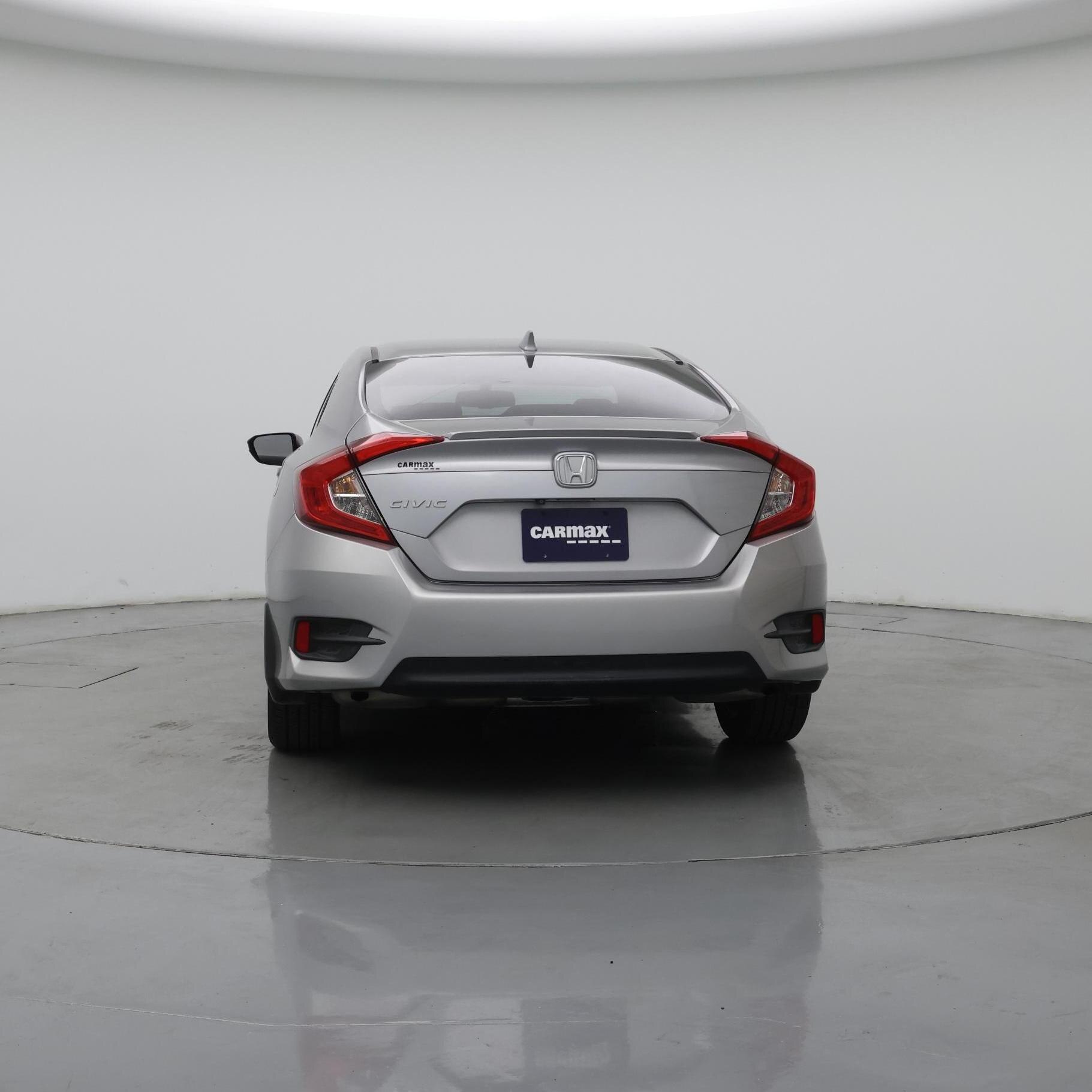 Thumbnail: 2018 Honda Civic - 6