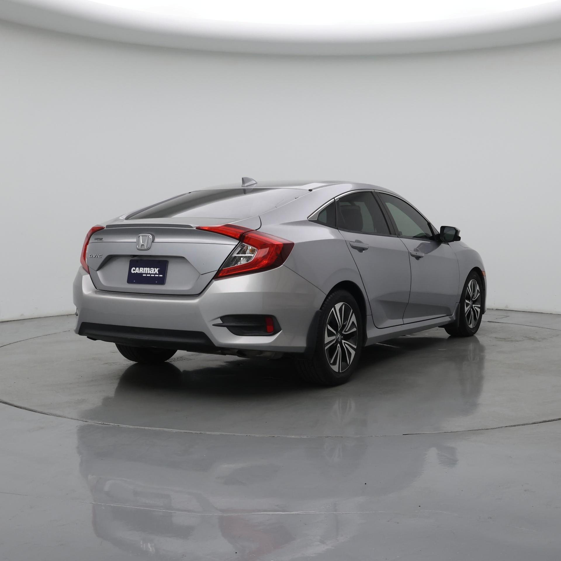 Thumbnail: 2018 Honda Civic - 8