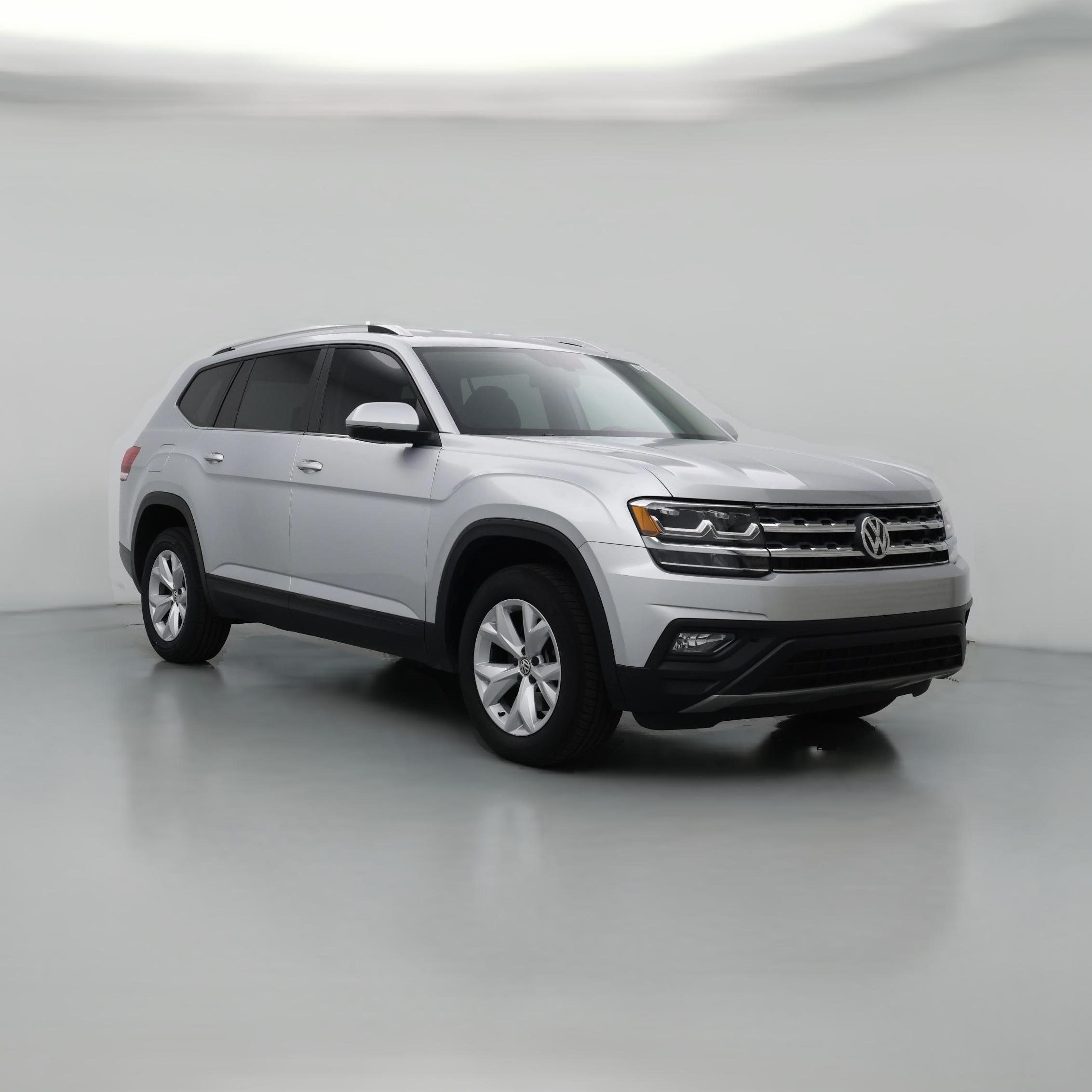 Thumbnail: 2018 Volkswagen Atlas - 1