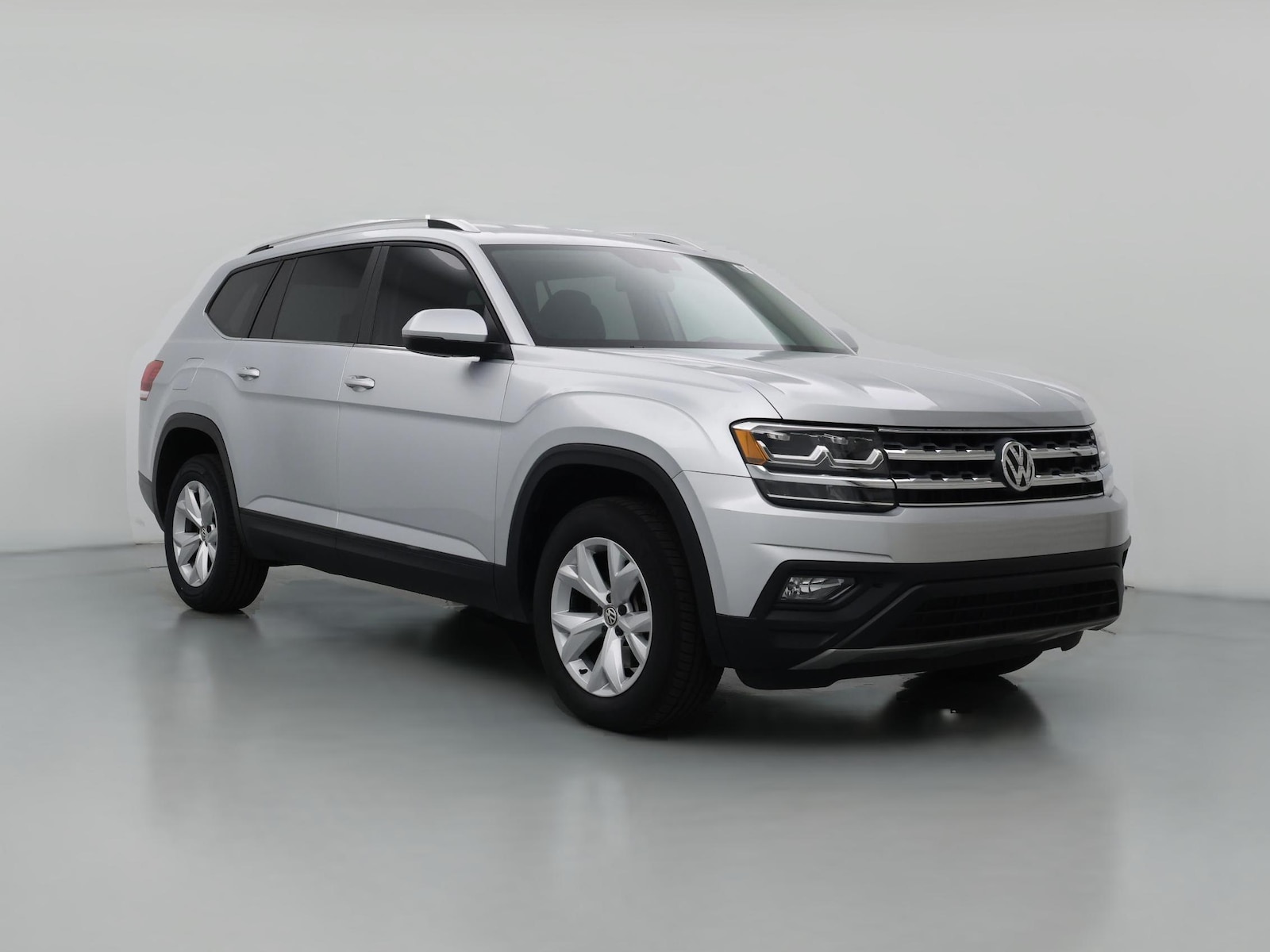 2018 Volkswagen Atlas