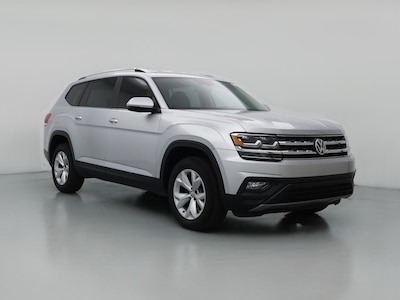 2018 Volkswagen Atlas SE