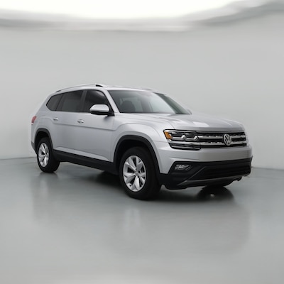 2018 Volkswagen Atlas SE