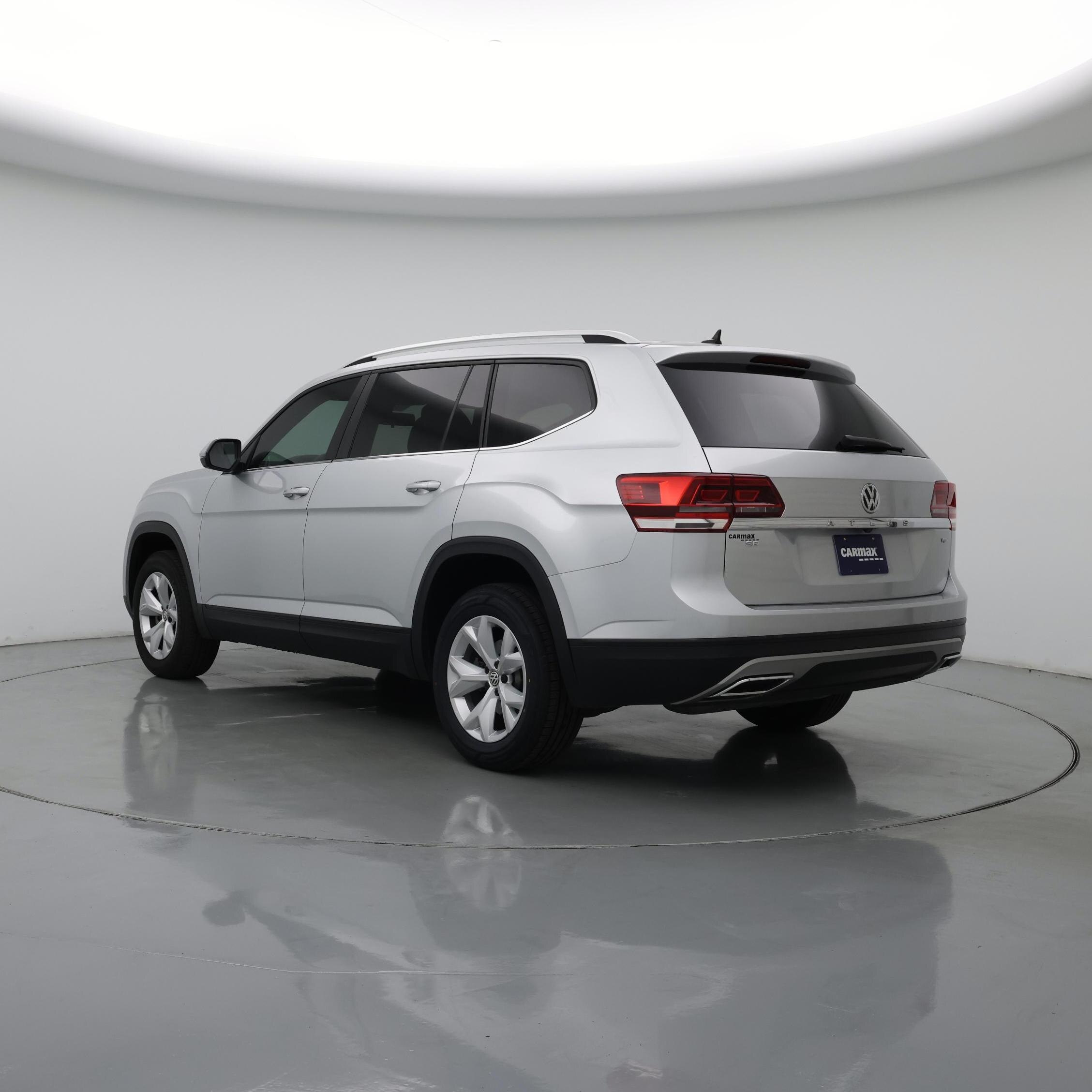 Thumbnail: 2018 Volkswagen Atlas - 2
