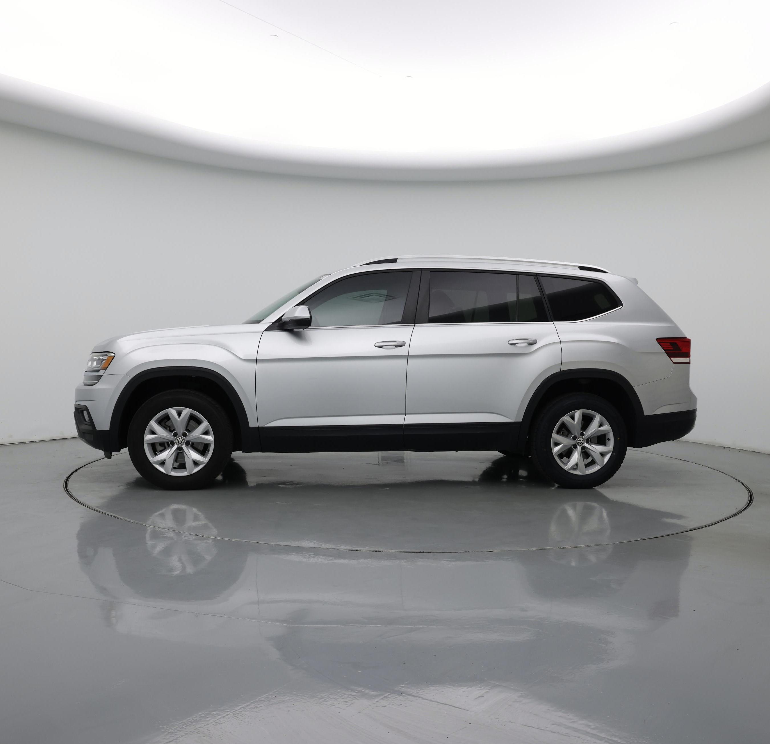 Thumbnail: 2018 Volkswagen Atlas - 3