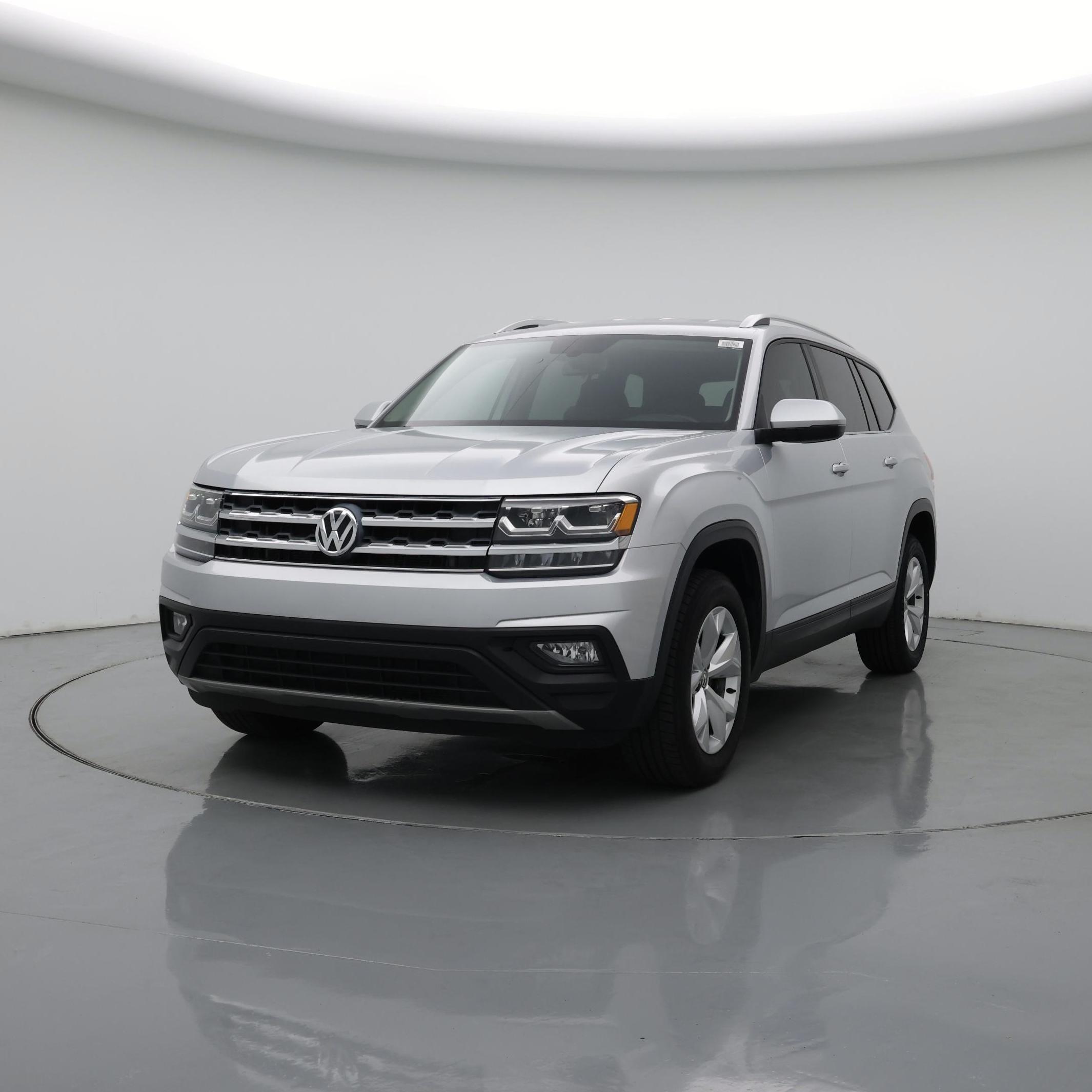 Thumbnail: 2018 Volkswagen Atlas - 4