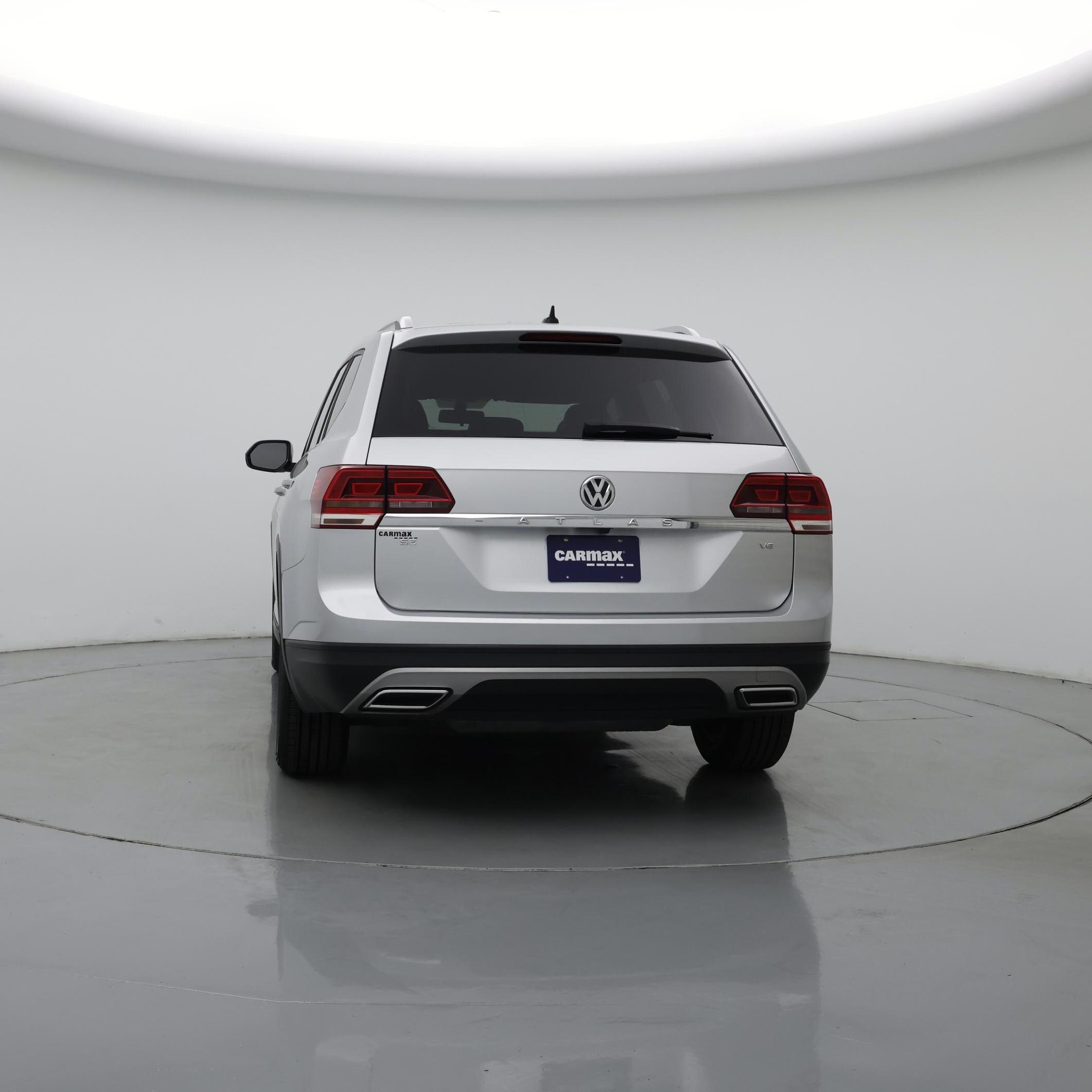 Thumbnail: 2018 Volkswagen Atlas - 6