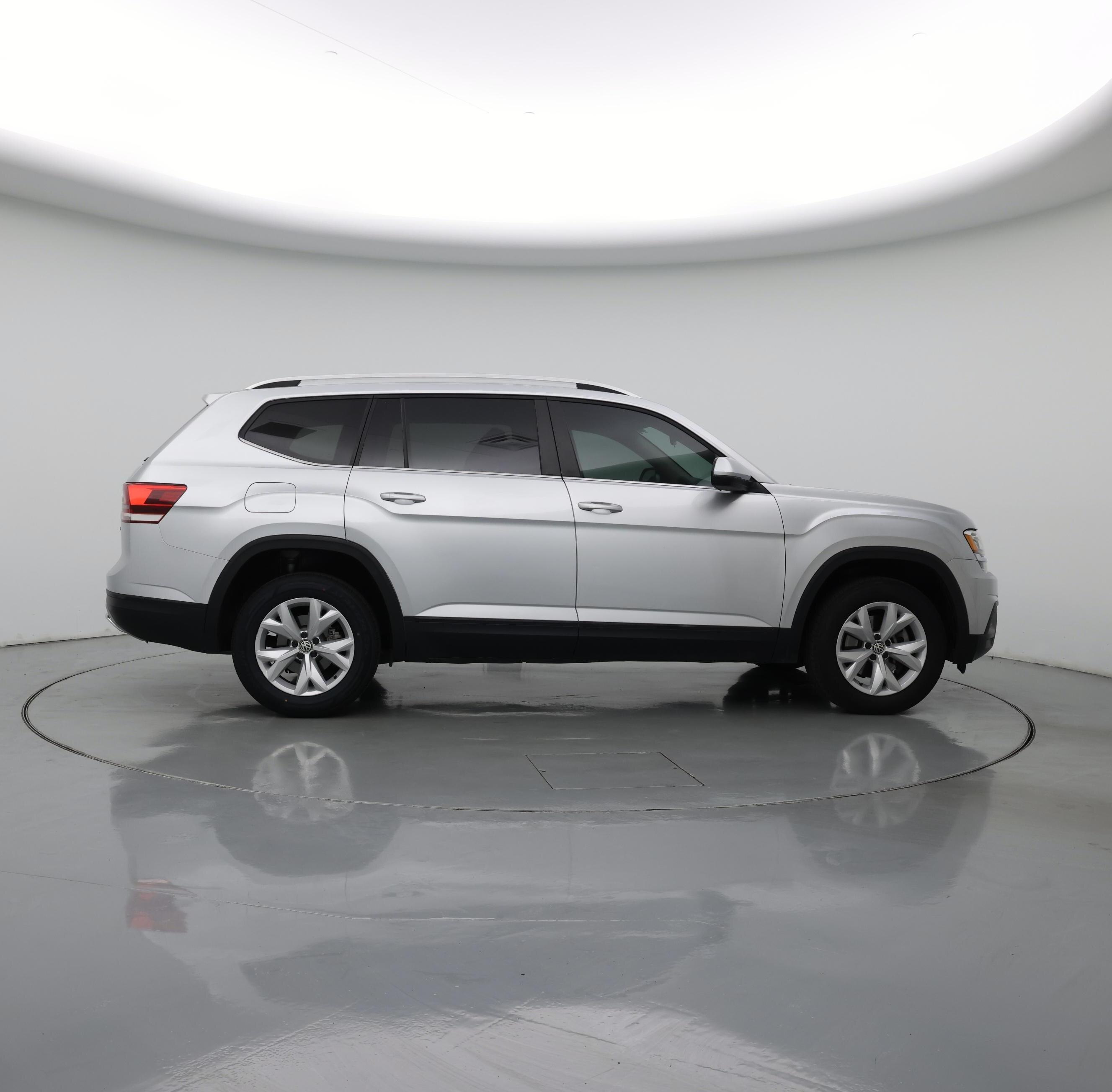 Thumbnail: 2018 Volkswagen Atlas - 7