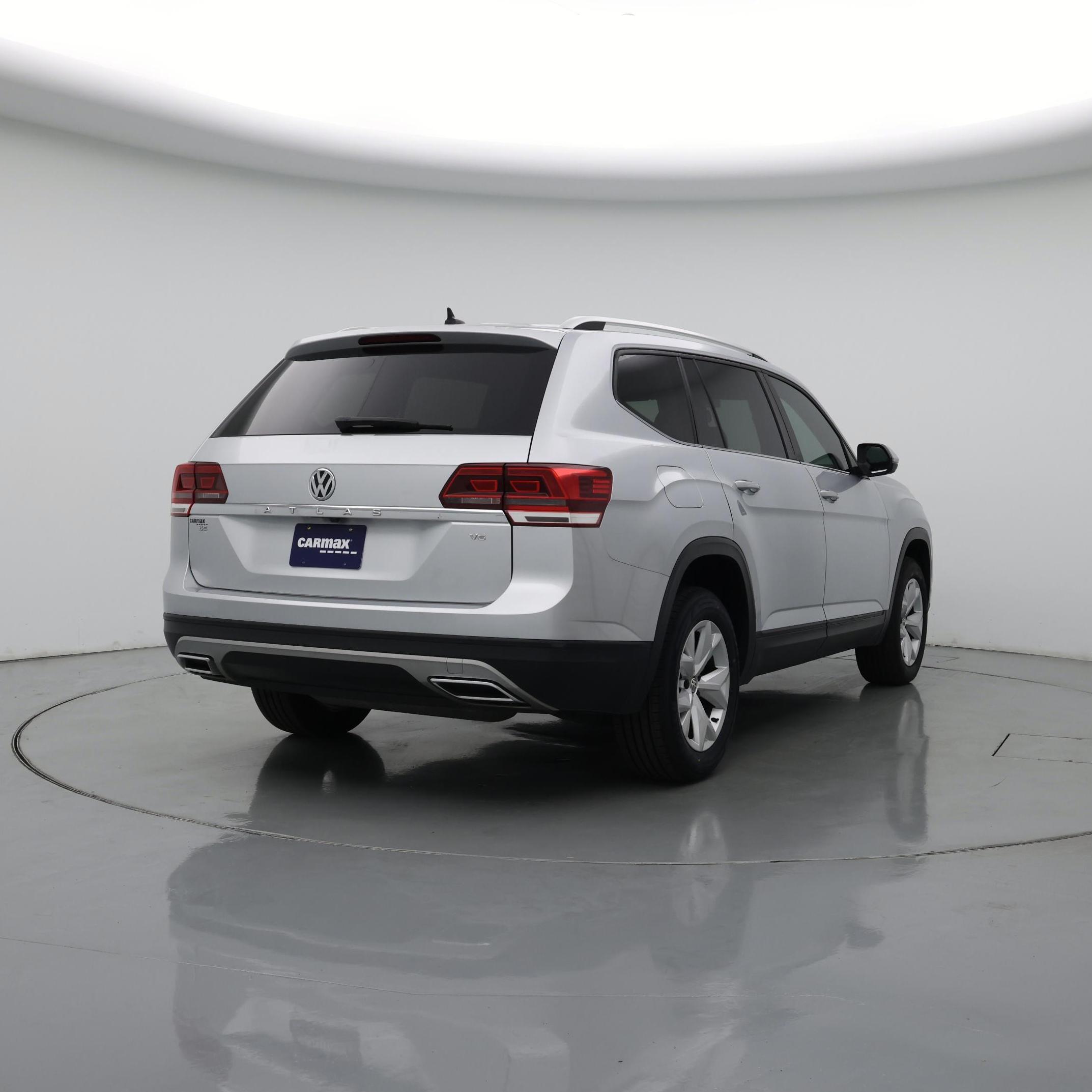 Thumbnail: 2018 Volkswagen Atlas - 8
