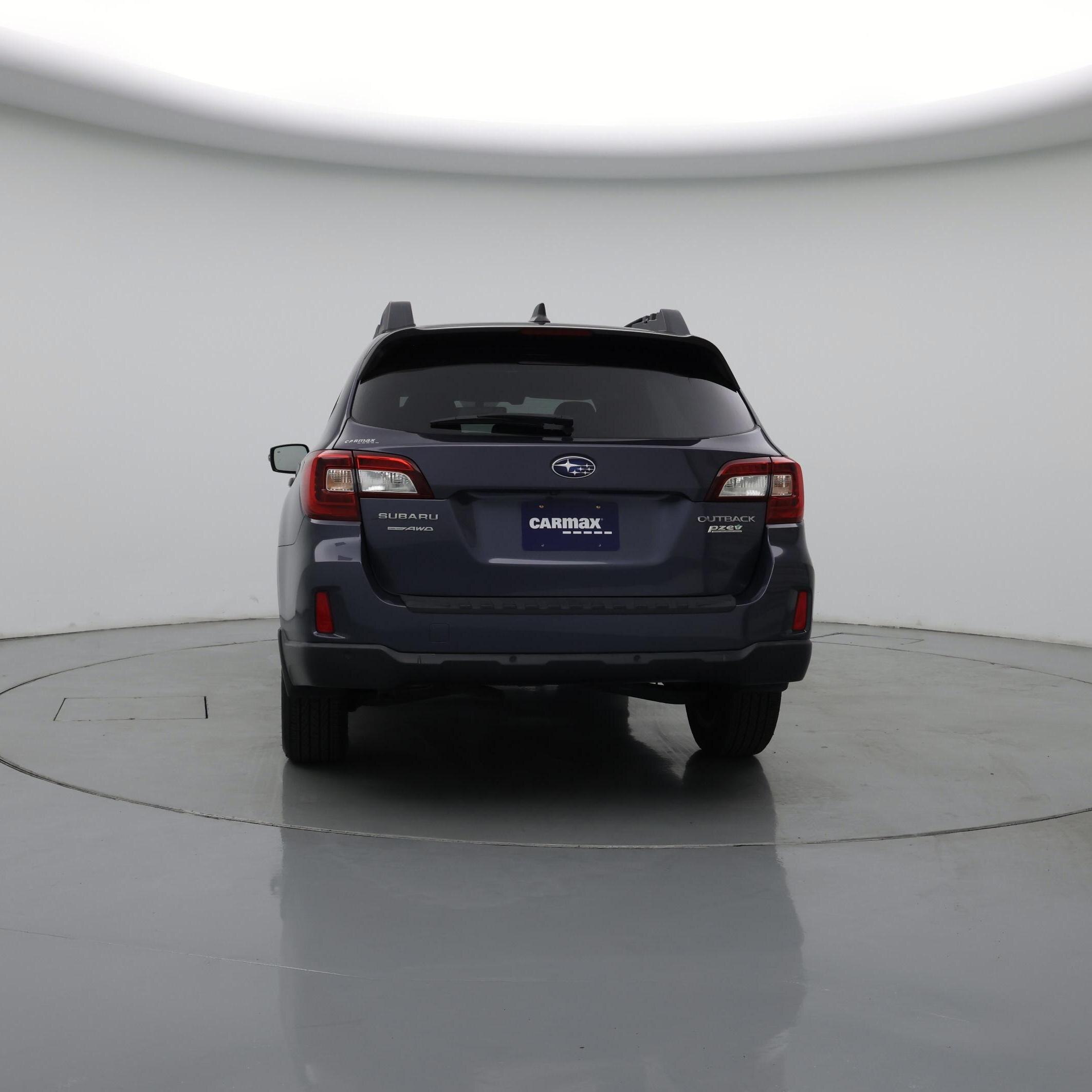 Thumbnail: 2017 Subaru Outback - 6