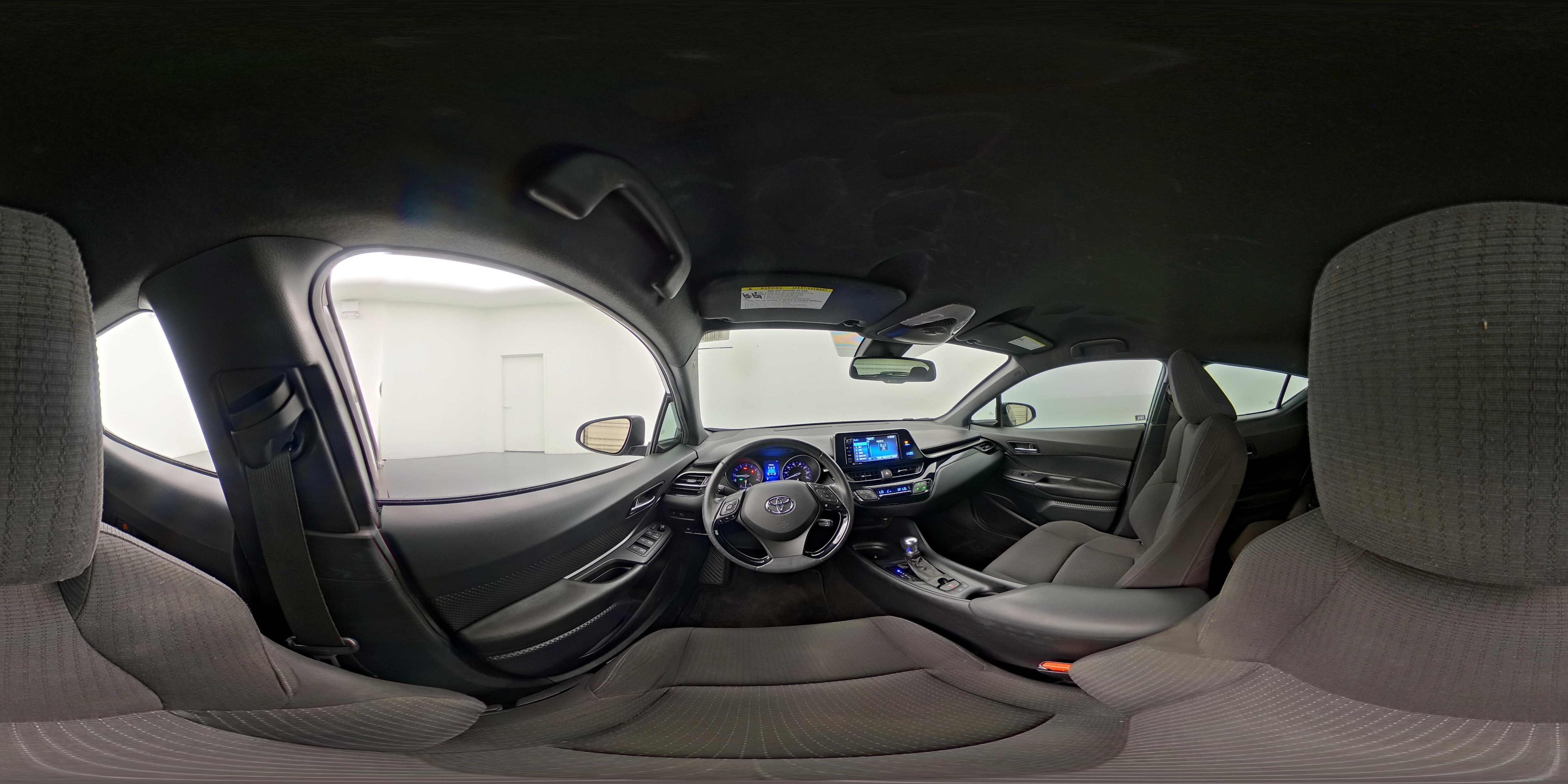 2018 Toyota C-HR XLE Premium - Photo 26