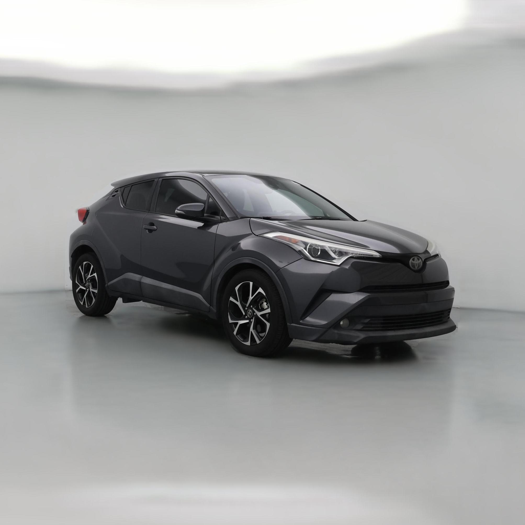 Thumbnail: 2018 Toyota C-HR - 1