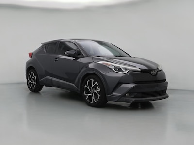 2018 Toyota C-HR XLE Premium