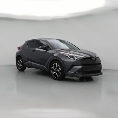 2018 Toyota C-HR XLE Premium