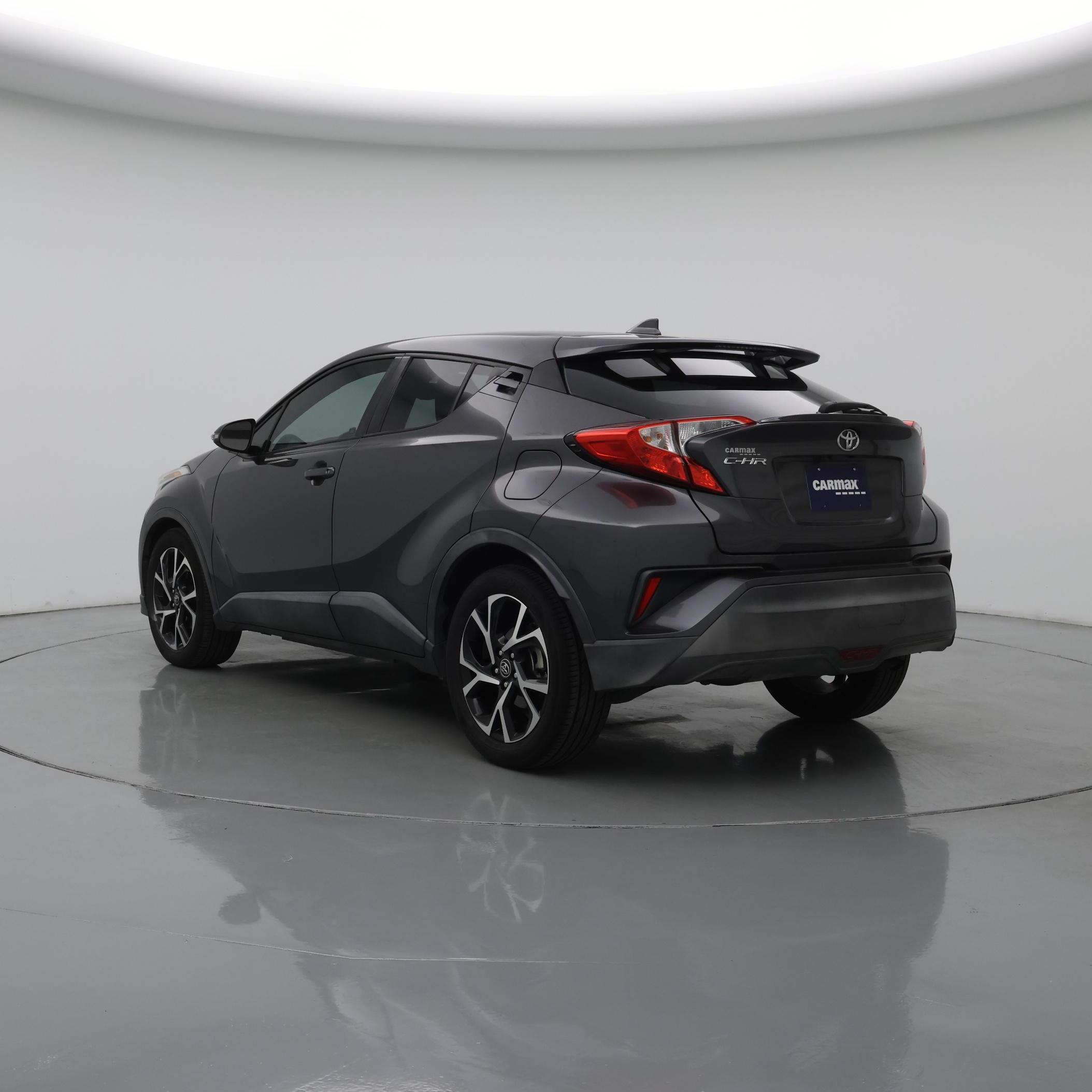 Thumbnail: 2018 Toyota C-HR - 2