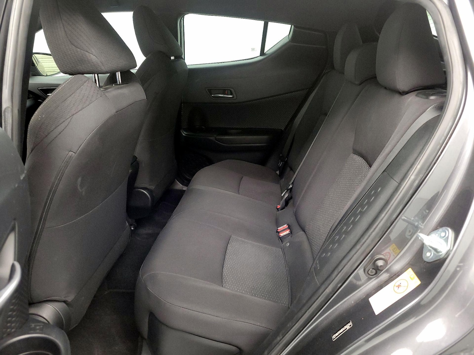 2018 Toyota C-HR XLE Premium - Photo 20