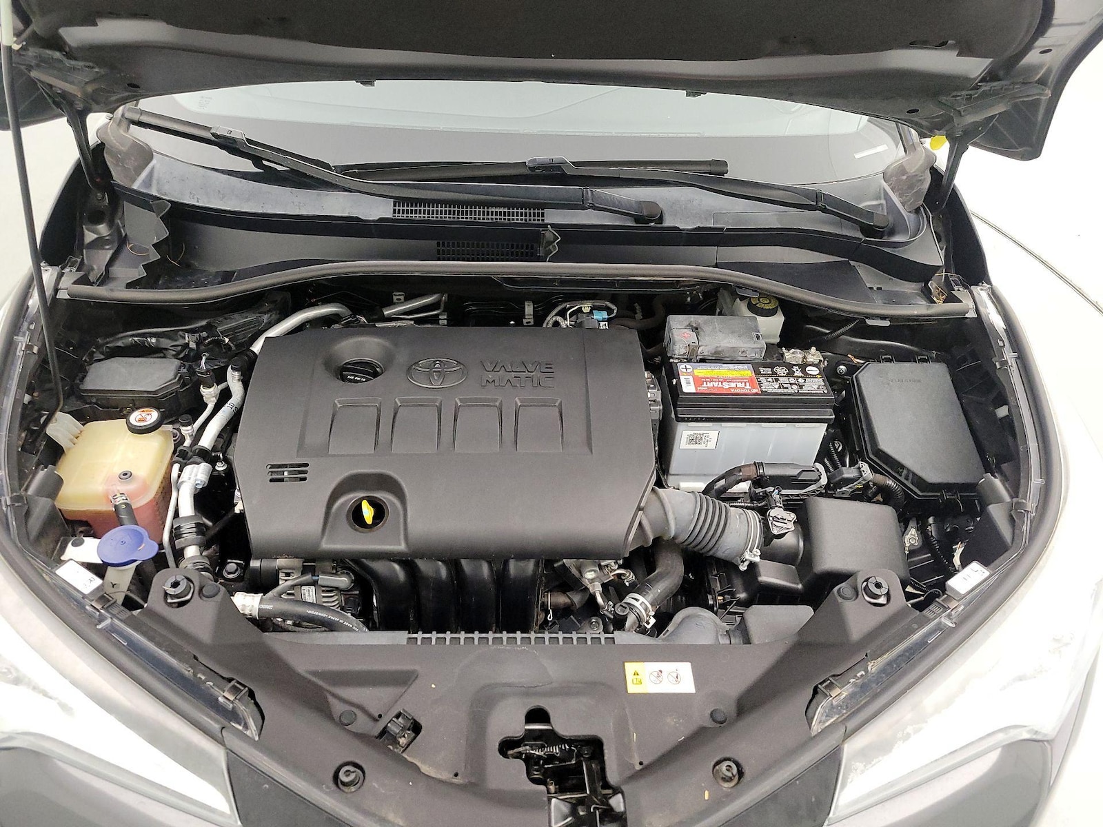 2018 Toyota C-HR XLE Premium - Photo 22