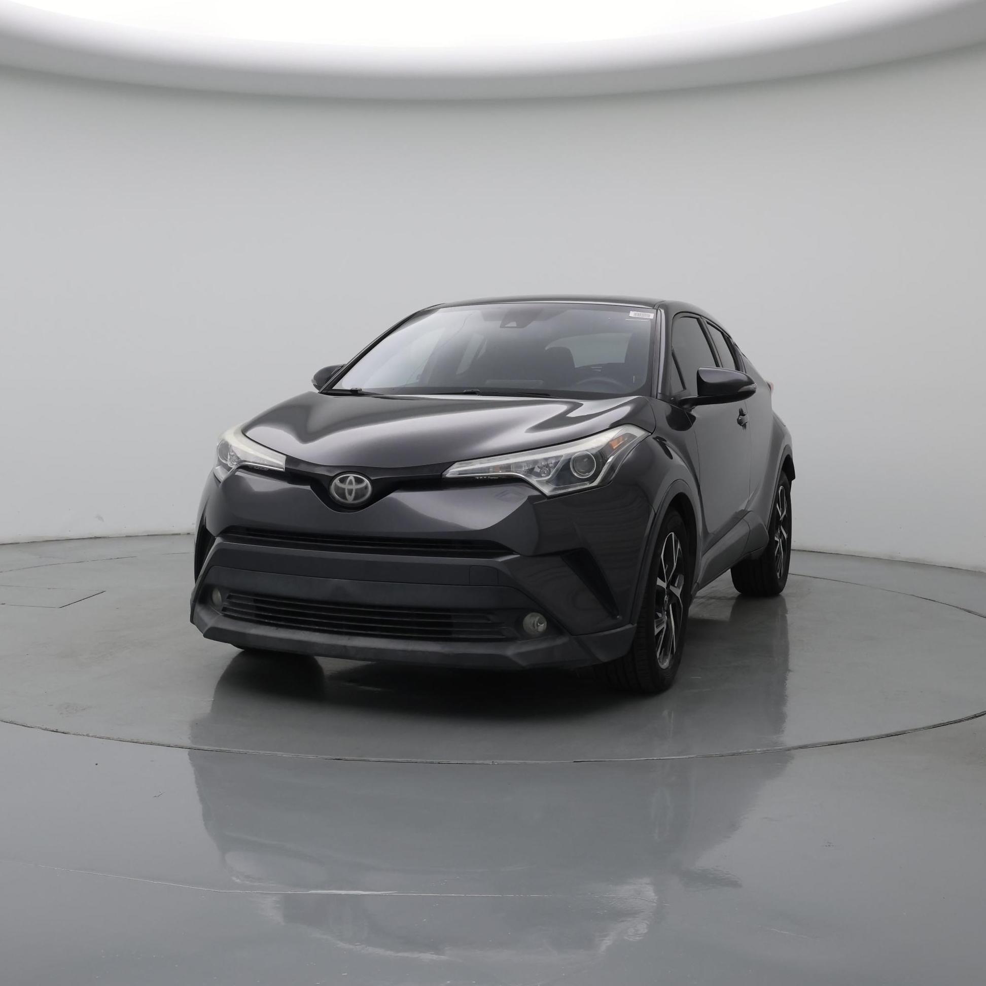 Thumbnail: 2018 Toyota C-HR - 4