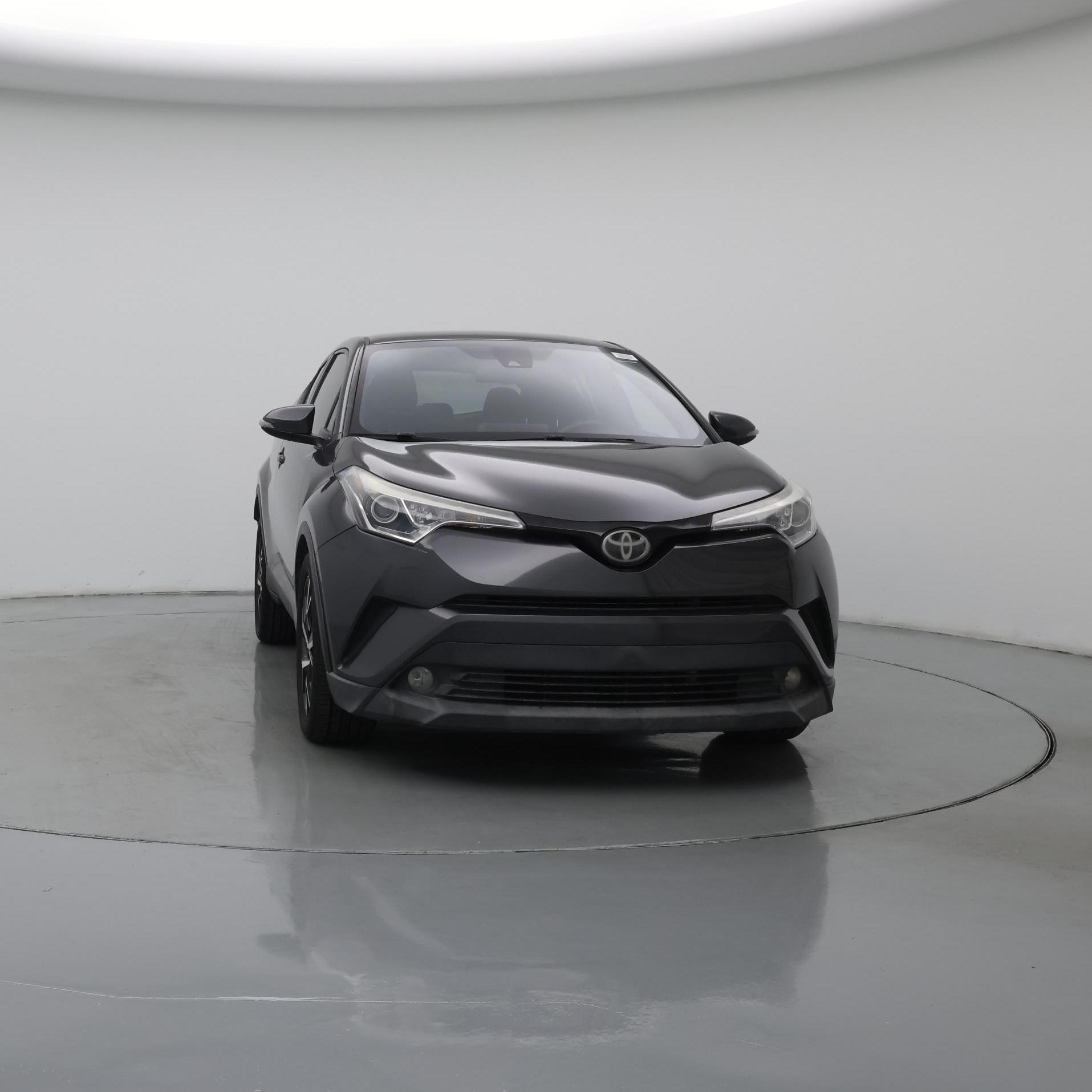 Thumbnail: 2018 Toyota C-HR - 5