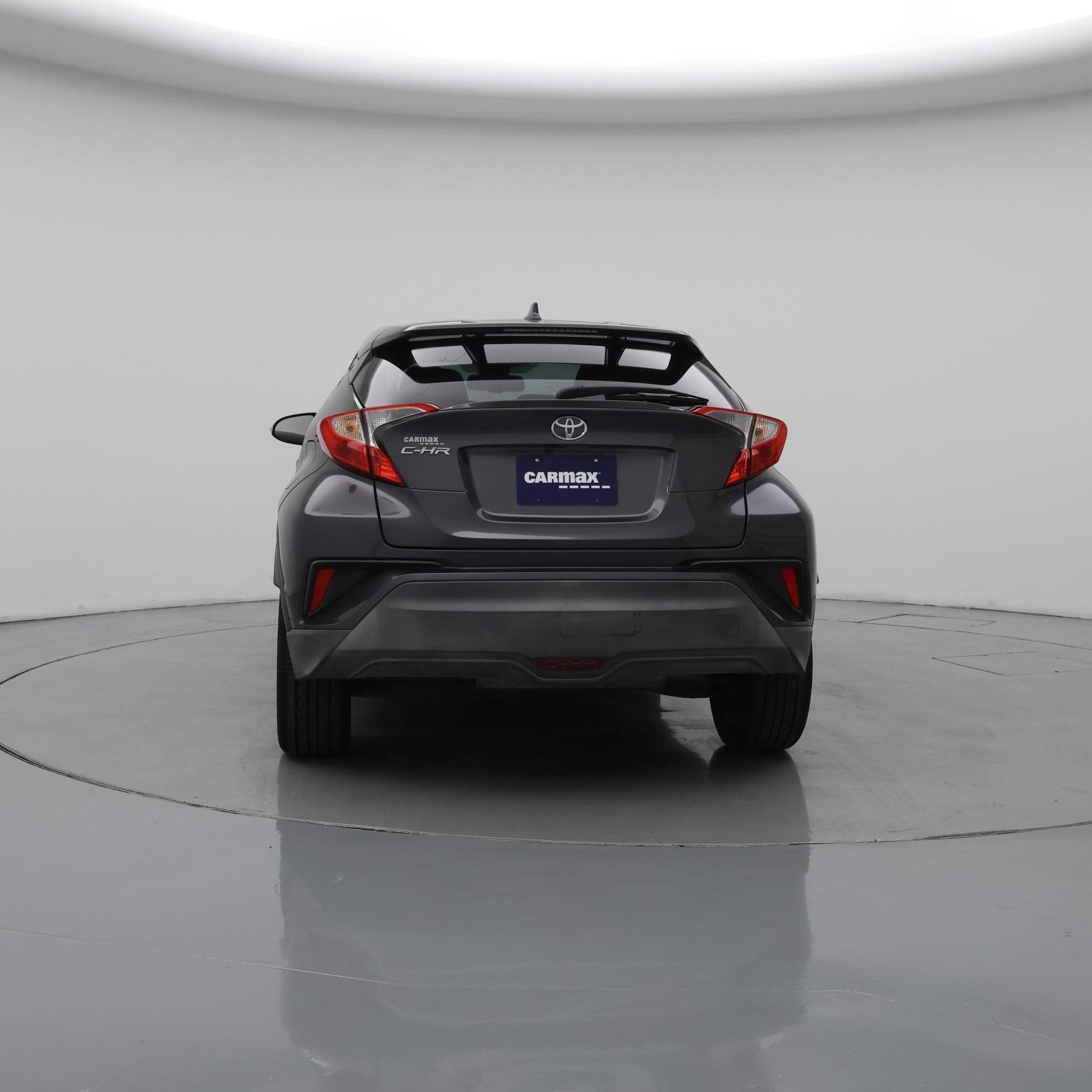 Thumbnail: 2018 Toyota C-HR - 6