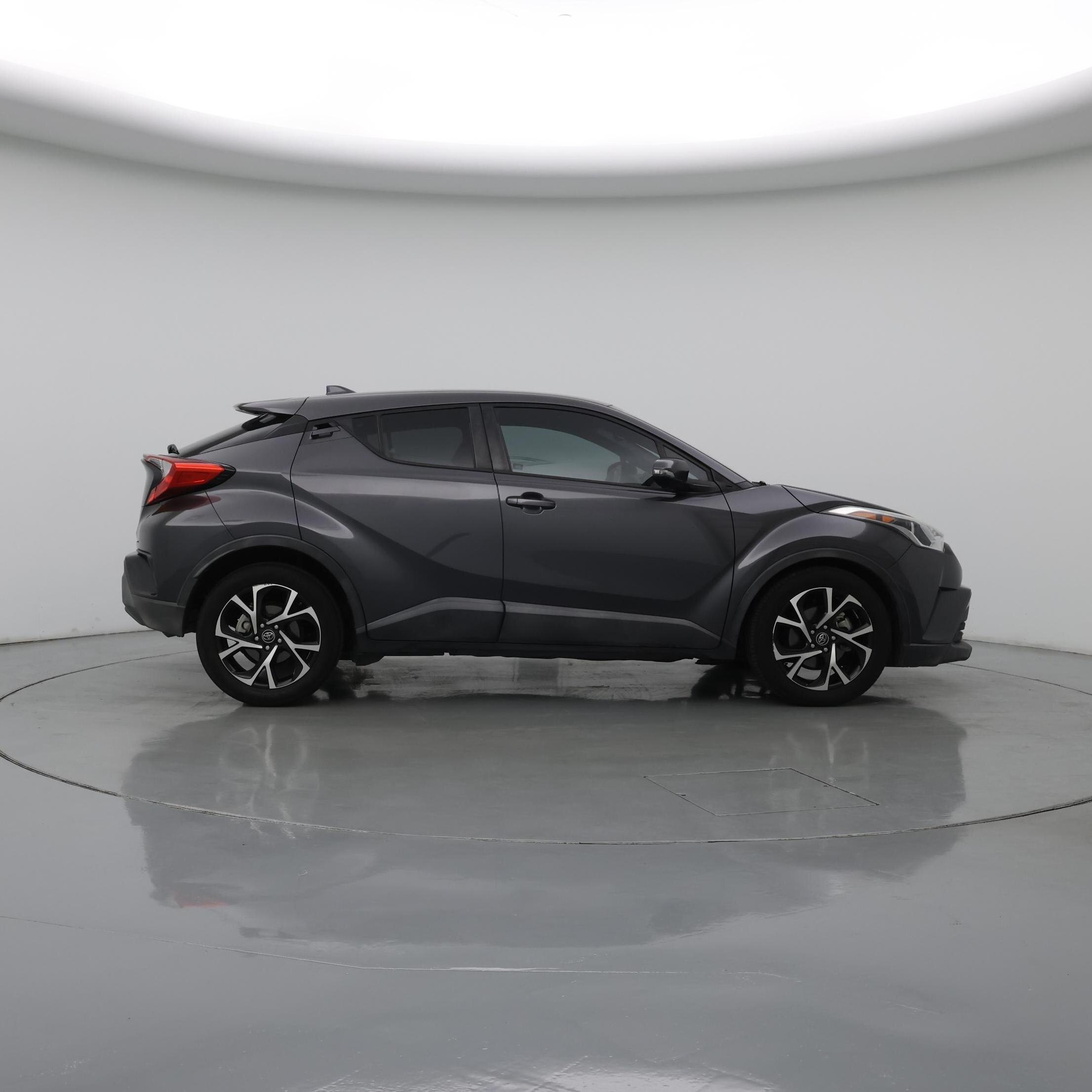 Thumbnail: 2018 Toyota C-HR - 7