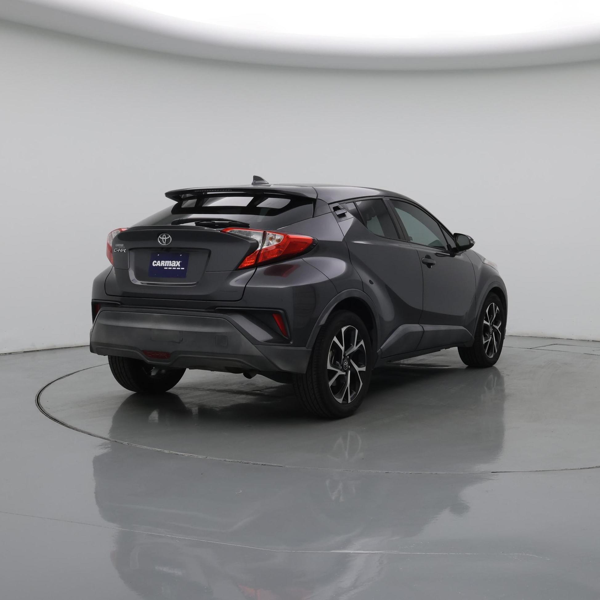 Thumbnail: 2018 Toyota C-HR - 8
