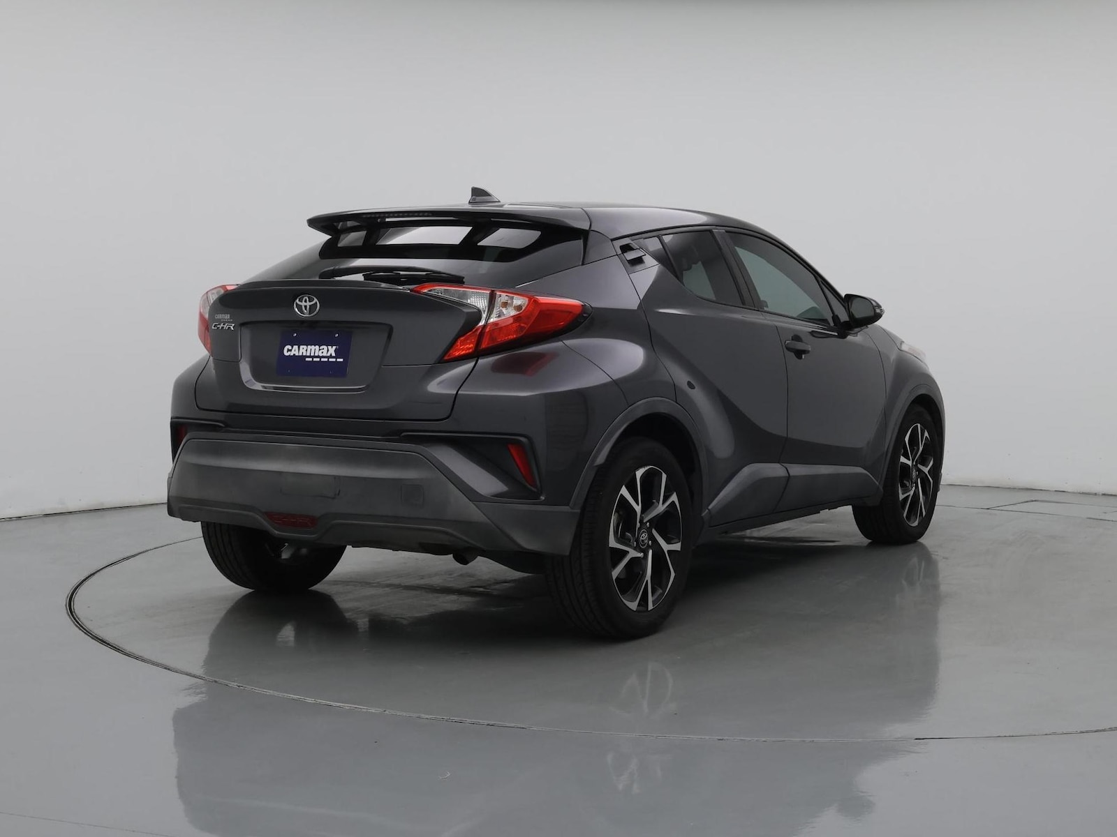 2018 Toyota C-HR XLE Premium - Photo 9