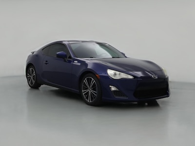2014 Scion FR-S