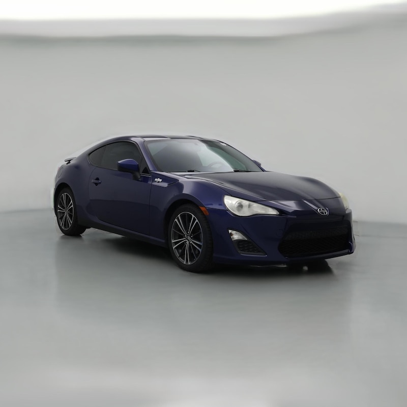 2014 Scion FR-S