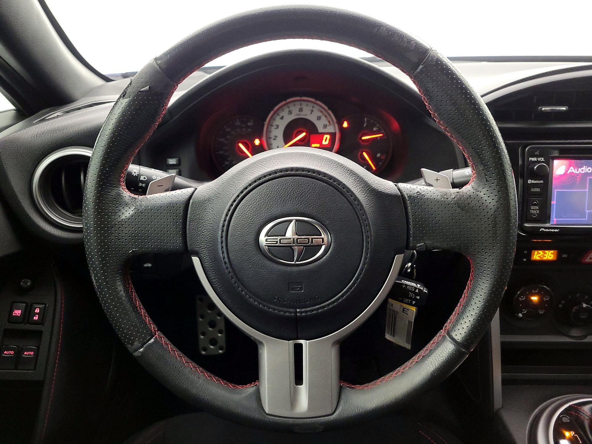 Thumbnail: 2014 Scion FR-S - 10