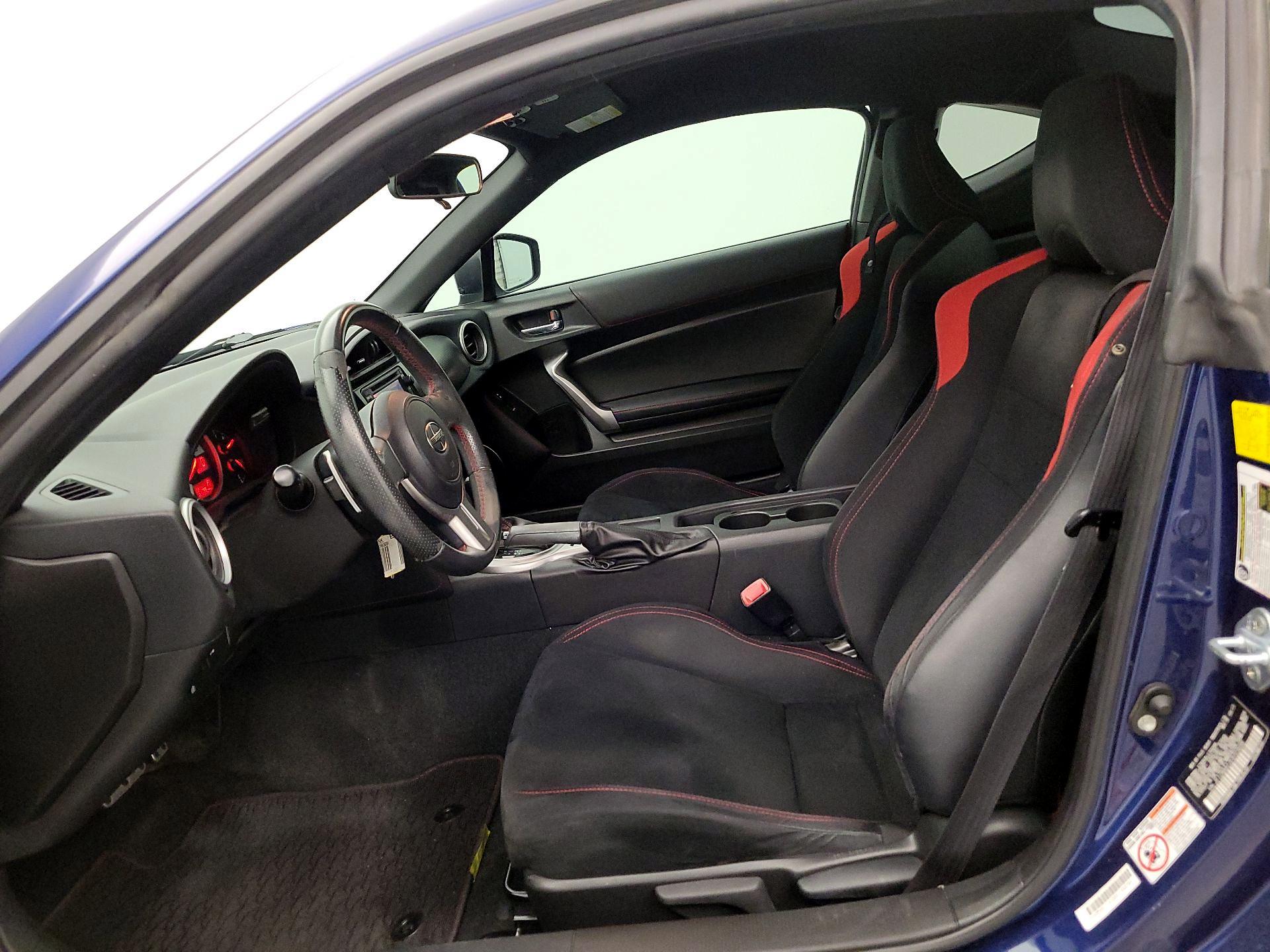 Thumbnail: 2014 Scion FR-S - 11