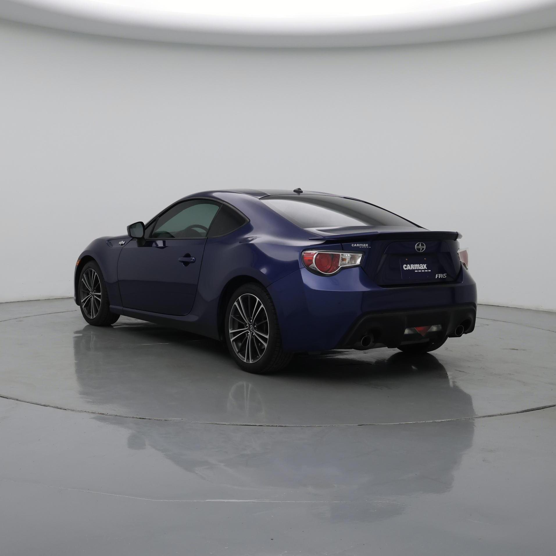 Thumbnail: 2014 Scion FR-S - 2