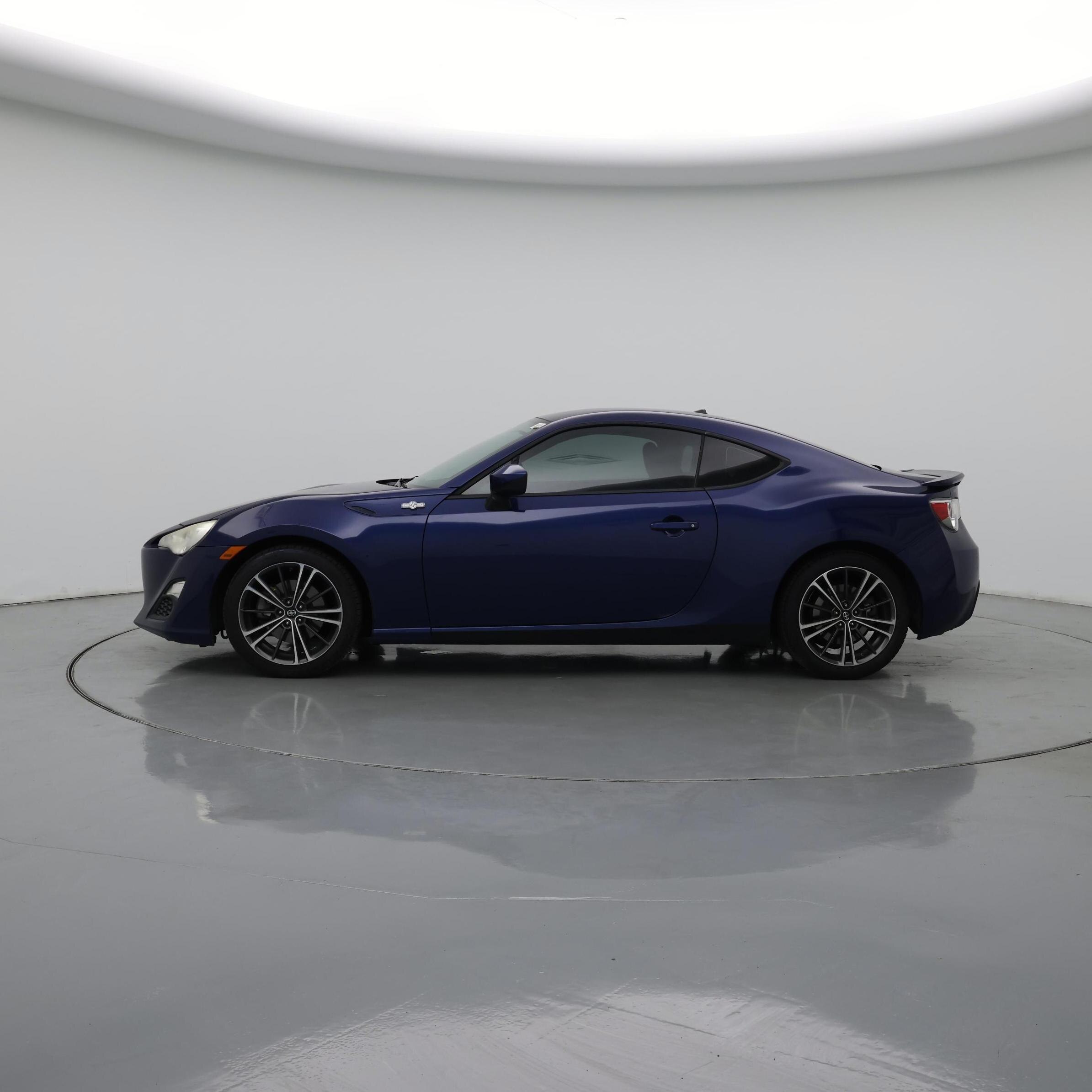 Thumbnail: 2014 Scion FR-S - 3