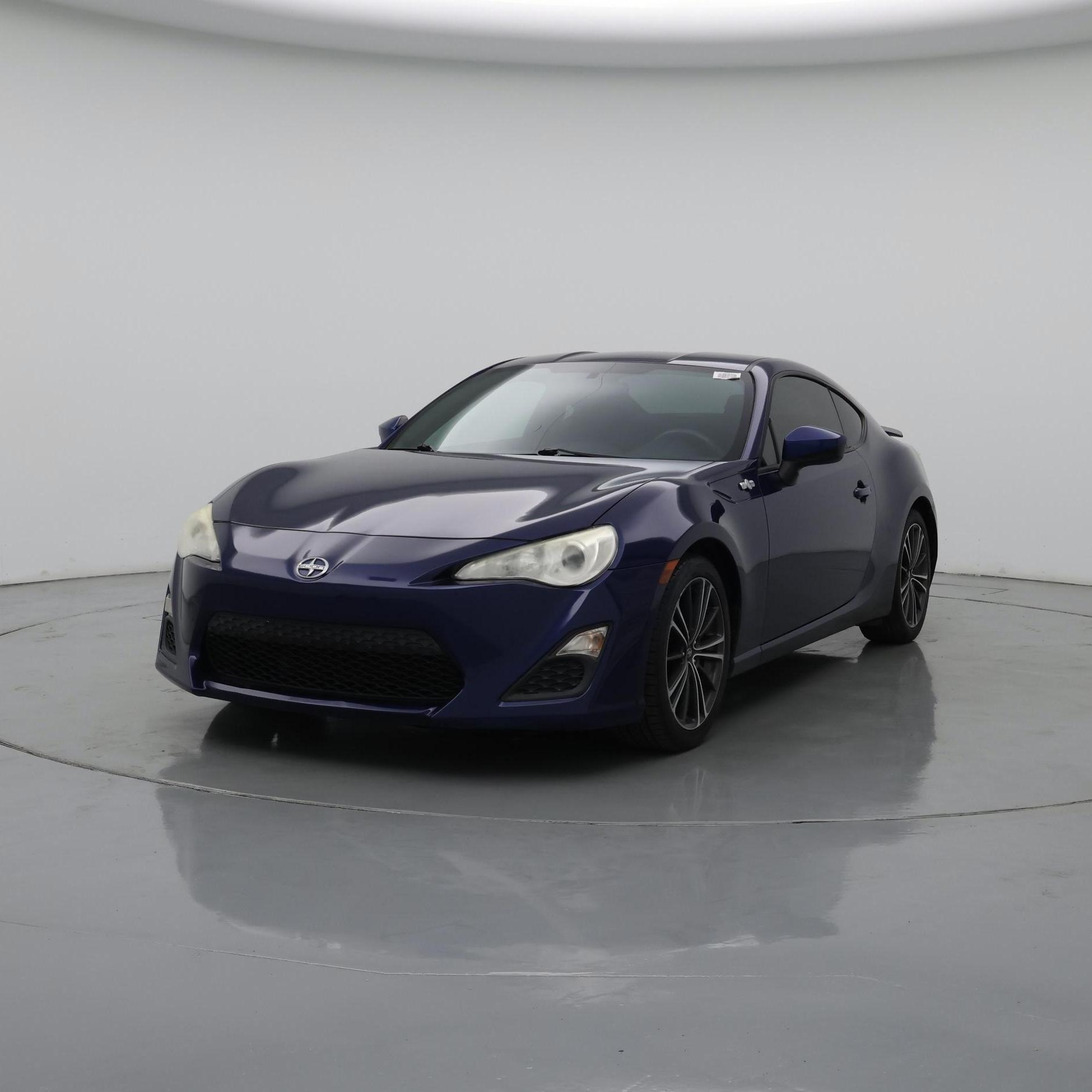 Thumbnail: 2014 Scion FR-S - 4