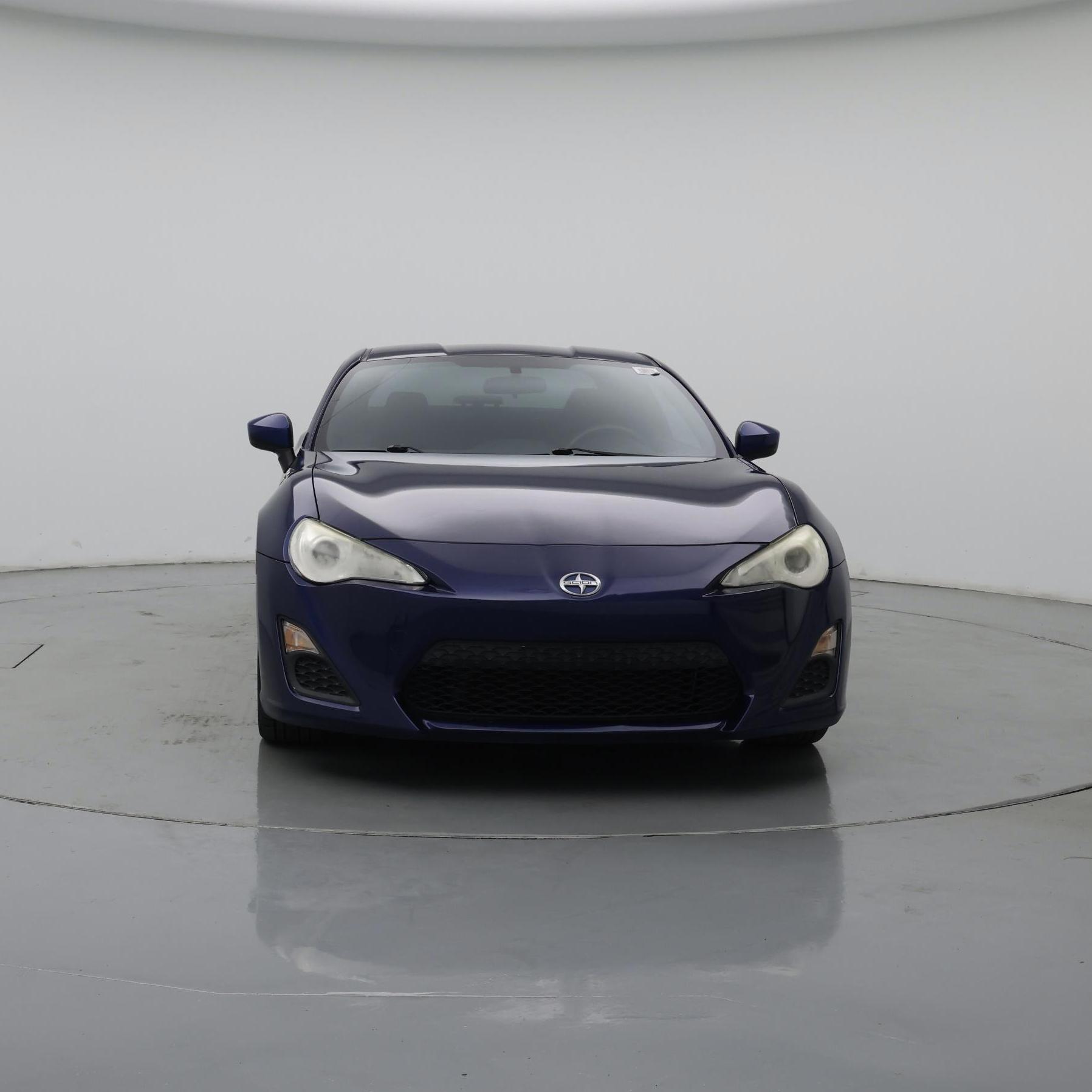 Thumbnail: 2014 Scion FR-S - 5