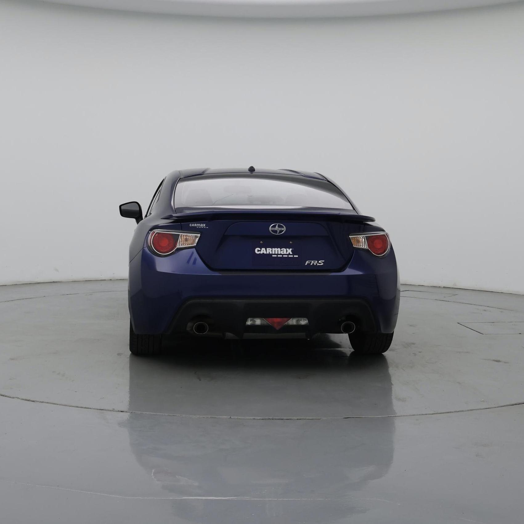 Thumbnail: 2014 Scion FR-S - 6