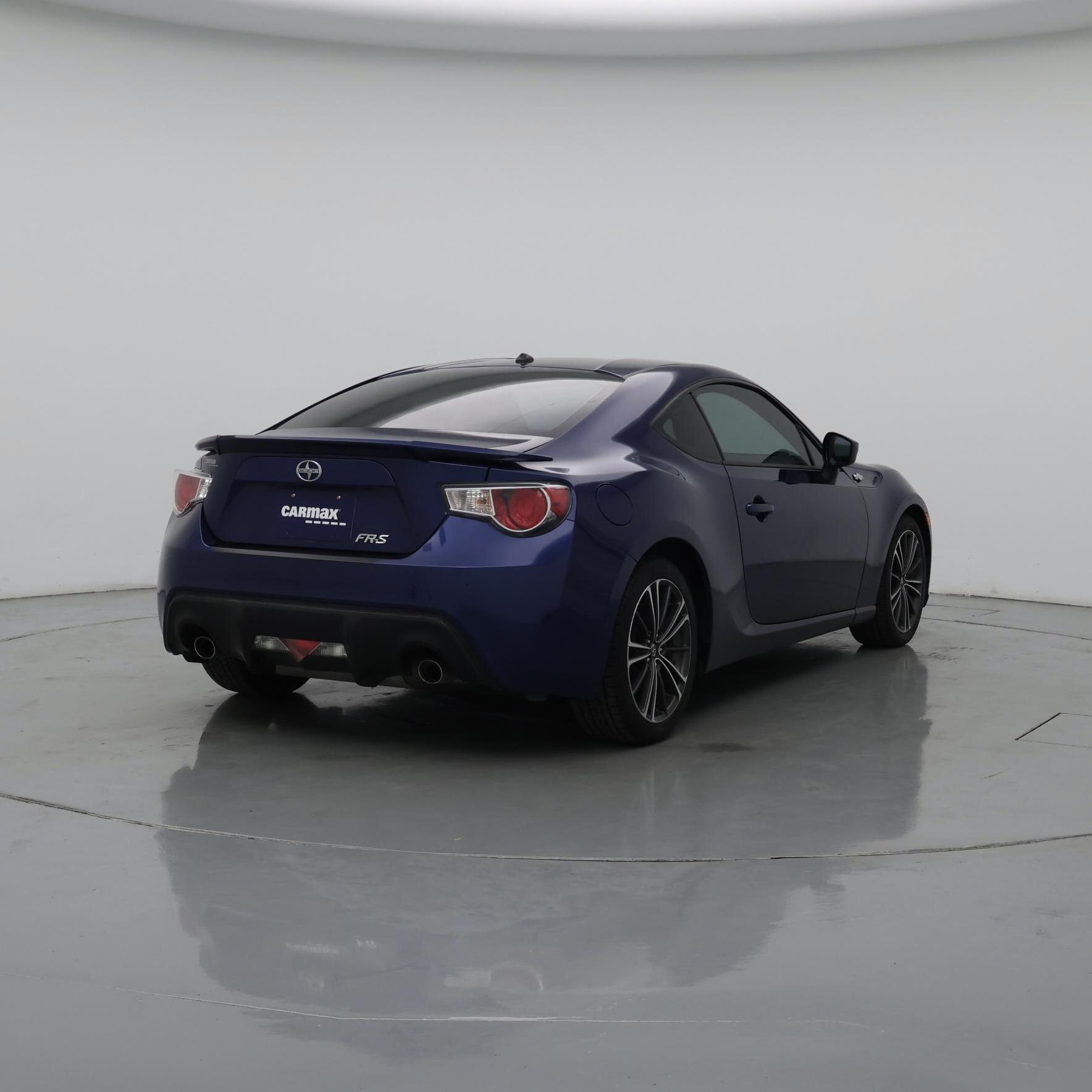 Thumbnail: 2014 Scion FR-S - 8