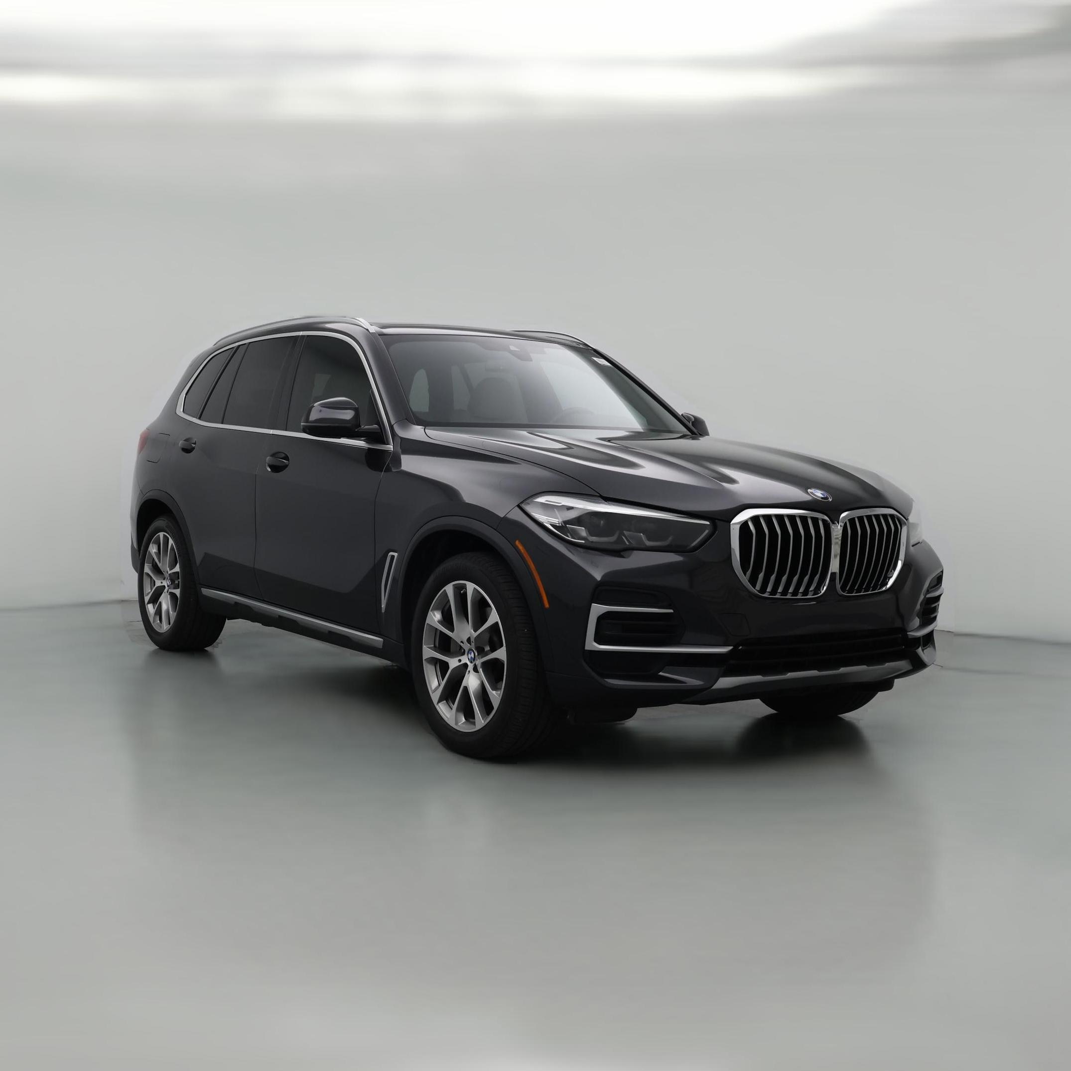 Thumbnail: 2022 BMW X5 - 1