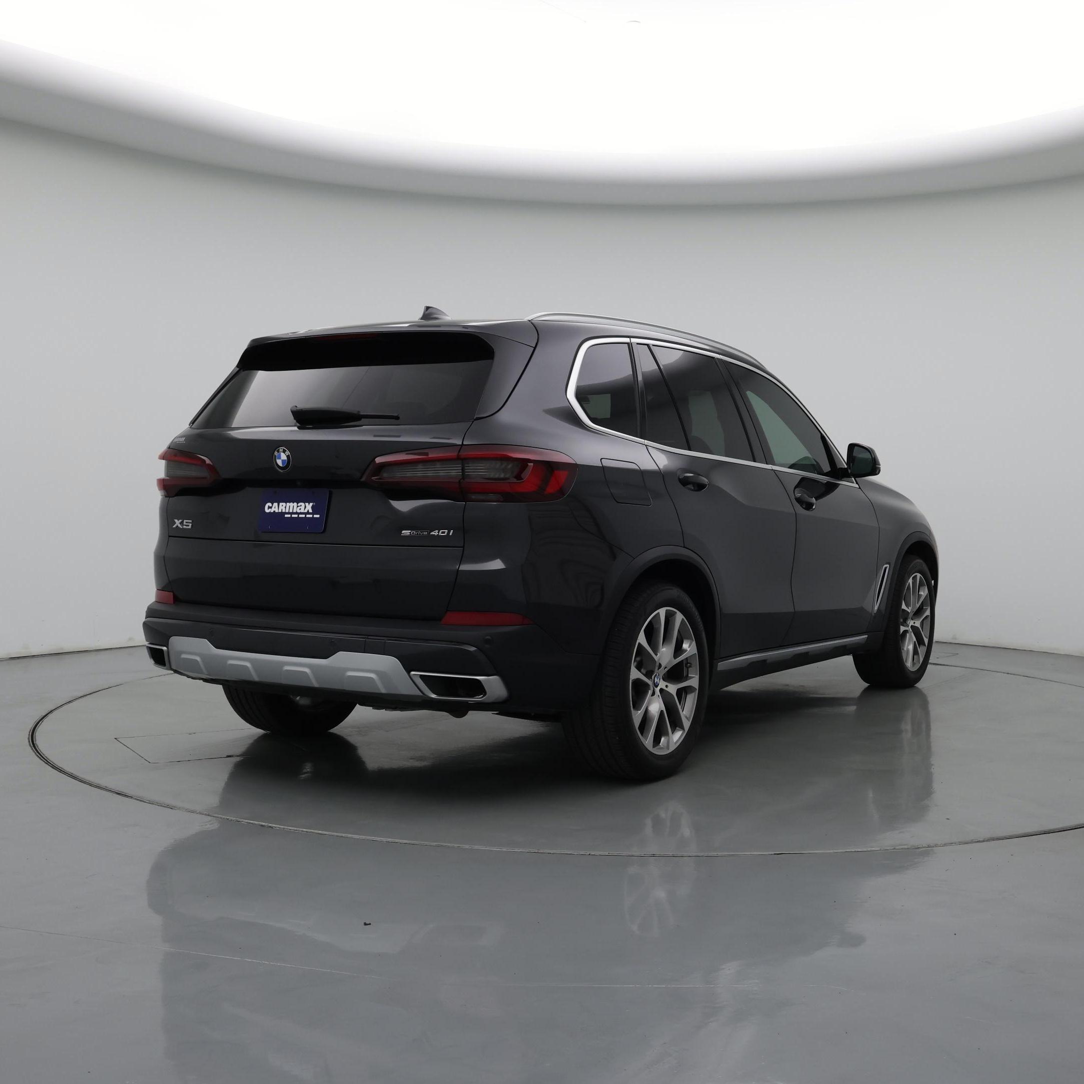 Thumbnail: 2022 BMW X5 - 8
