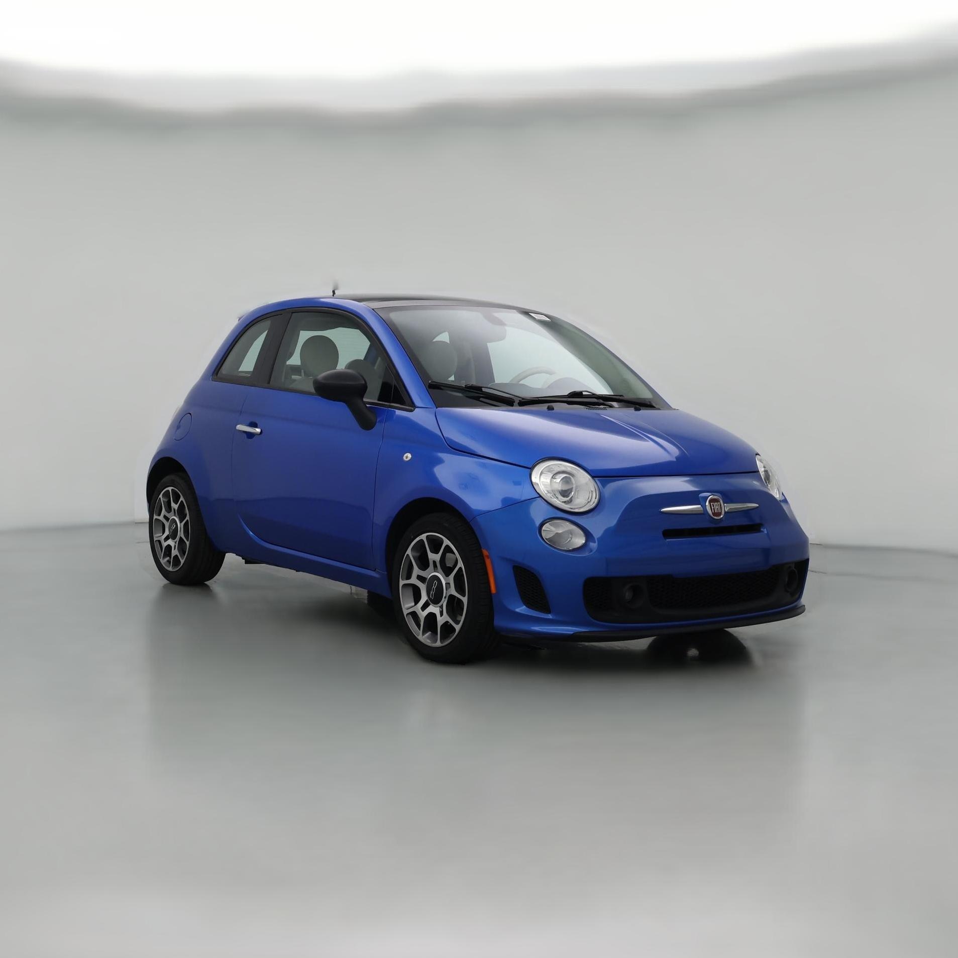 Thumbnail: 2018 Fiat 500 - 1