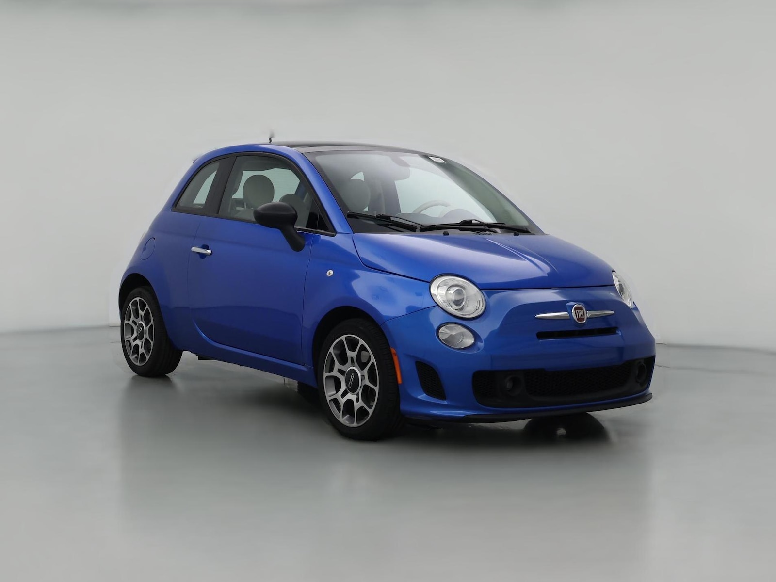 2018 FIAT 500 Pop