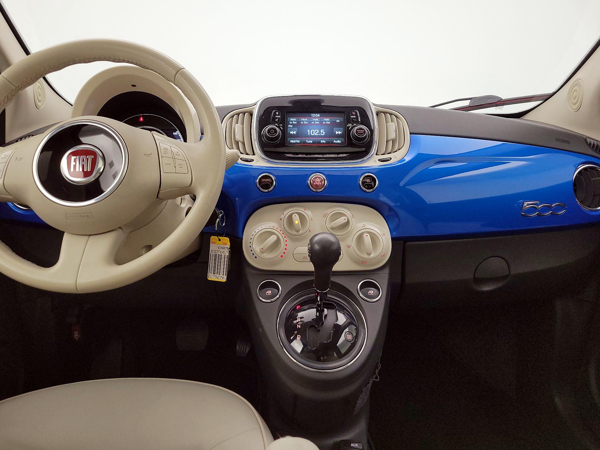 Thumbnail: 2018 Fiat 500 - 9