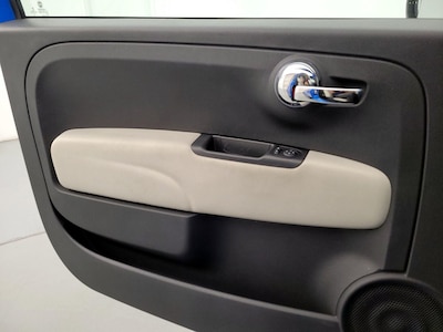 Driver Door Panel