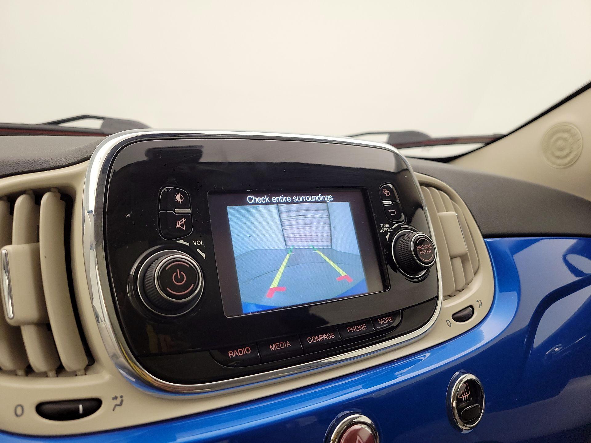 Thumbnail: 2018 Fiat 500 - 13