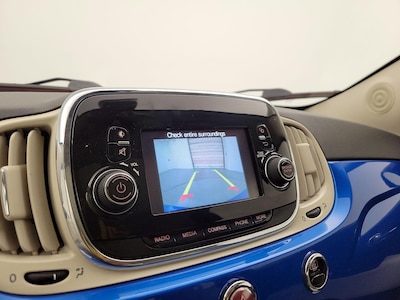 Back-Up Camera